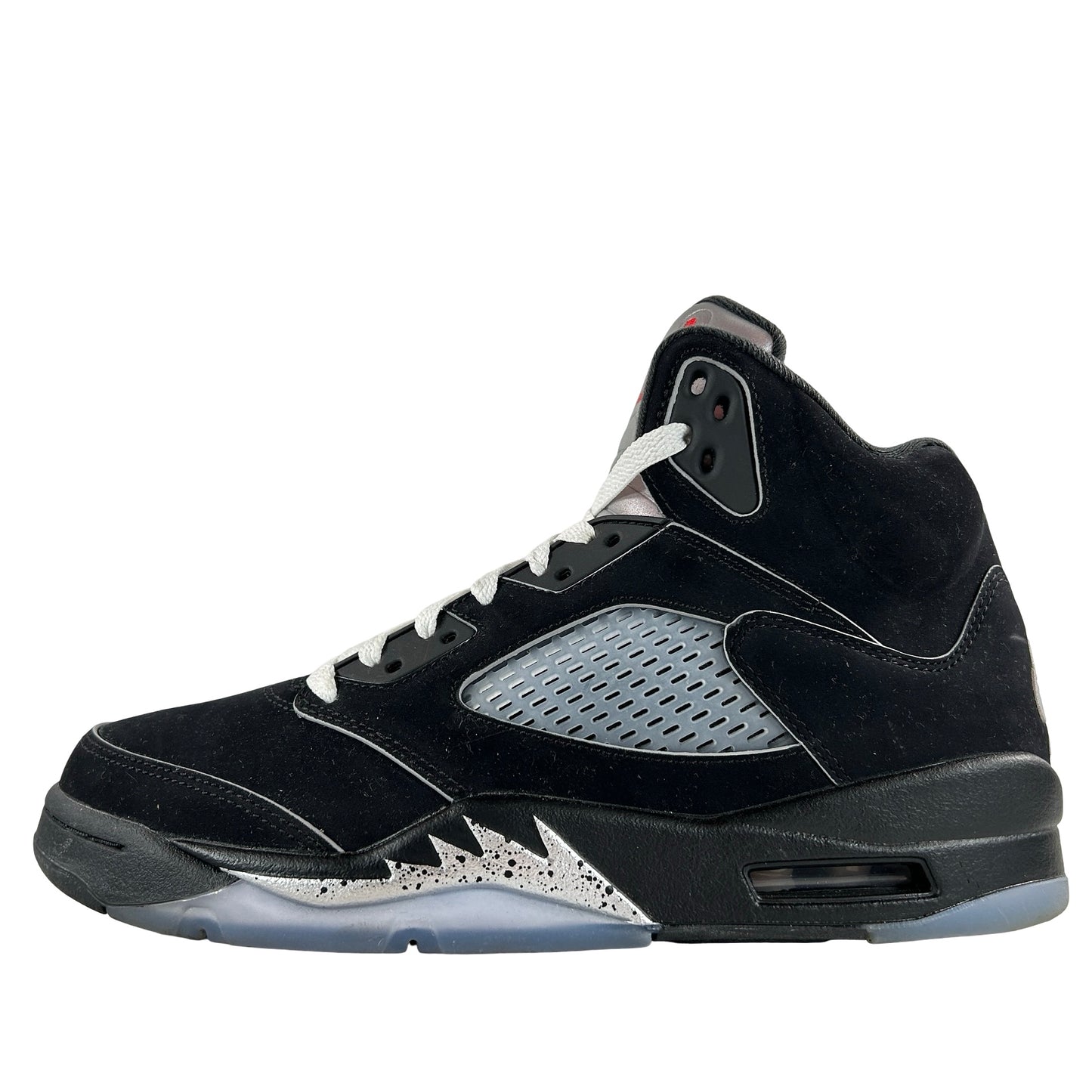 HF3975 001 Jordan 5 Retro OG Black Metallic Reimagined [USED] - 8.5 M (Used5)