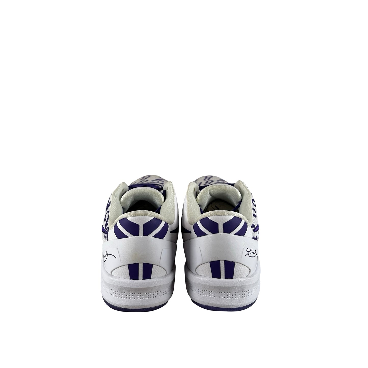 FQ3549 100 Nike Kobe 8 Protro Court Purple [USED] - 10.5 M (Used2)