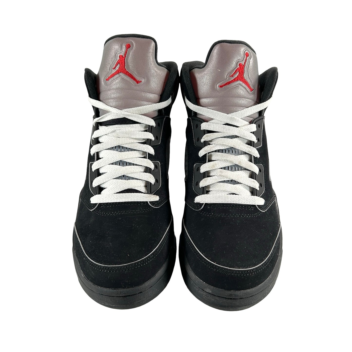 HF3975 001 Jordan 5 Retro OG Black Metallic Reimagined [USED] - 8.5 M (Used5)