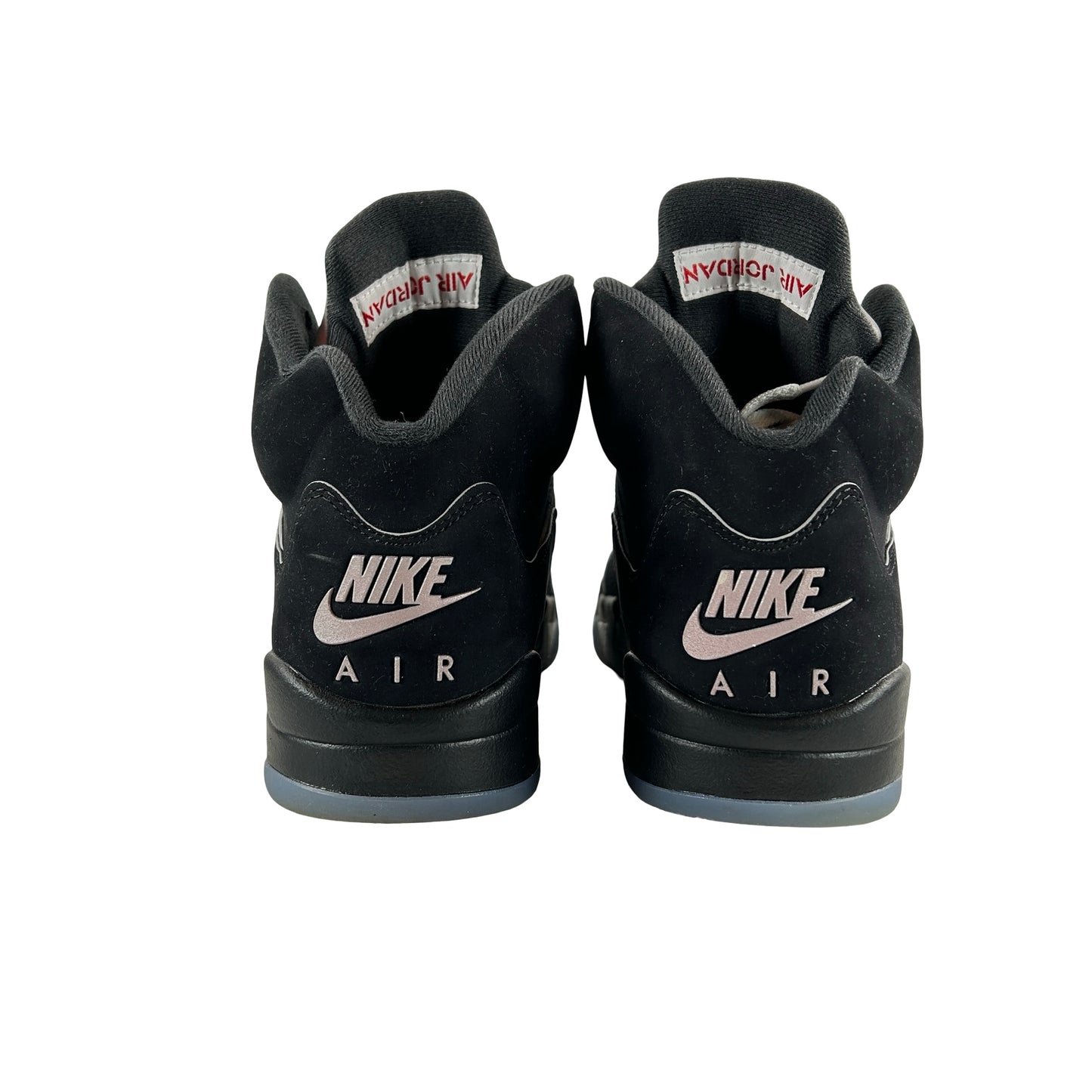 HF3975 001 Jordan 5 Retro OG Black Metallic Reimagined [USED] - 8.5 M (Used5)