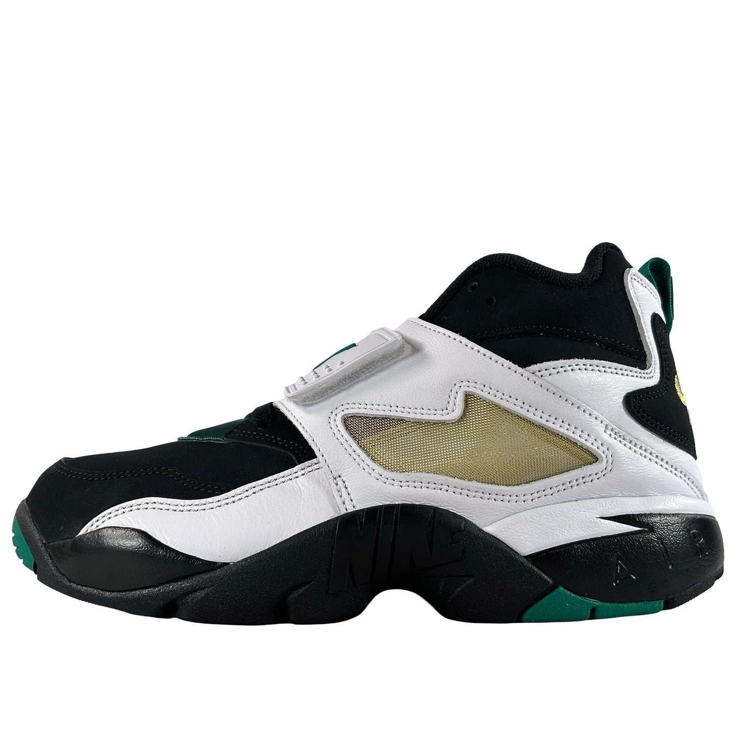 IB2240 001 Nike Air Diamond Turf Emerald [USED] - 9.5 M (Used)