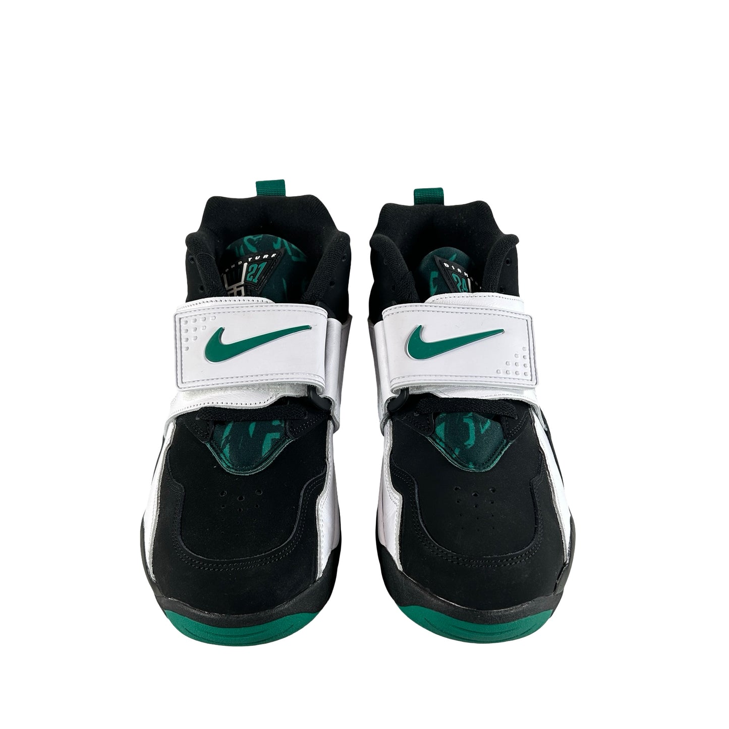 IB2240 001 Nike Air Diamond Turf Emerald [USED] - 9.5 M (Used)