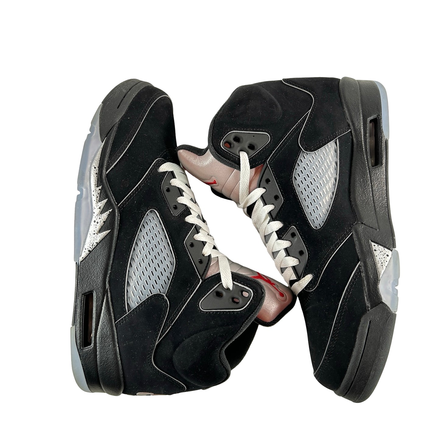 HF3975 001 Jordan 5 Retro OG Black Metallic Reimagined [USED] - 8.5 M (Used5)