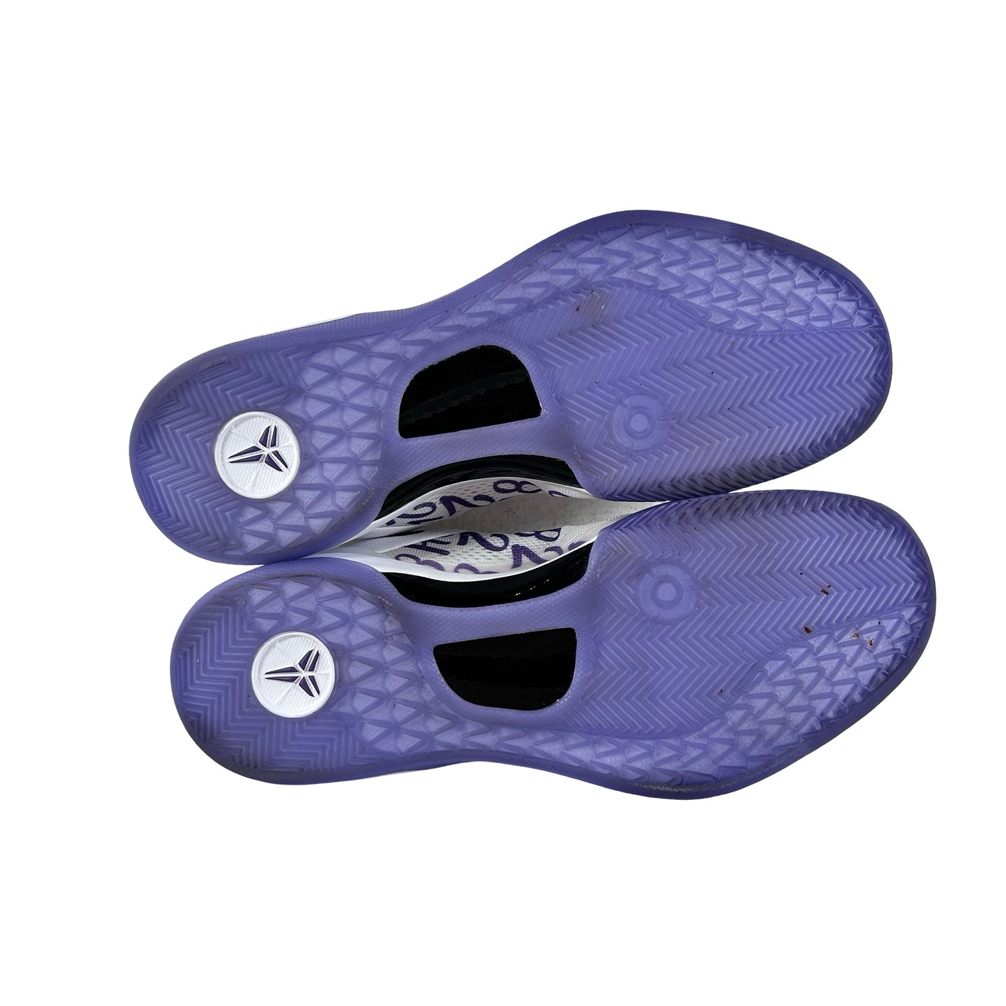 FQ3549 100 Nike Kobe 8 Protro Court Purple [USED] - 10.5 M (Used2)