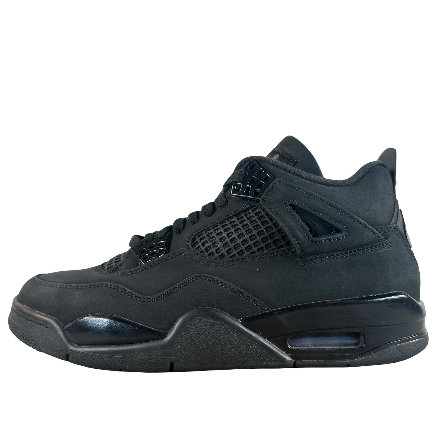 FV5029 010 Jordan 4 Retro Black Cat (2025) [USED] - 8.5 M (Used3)