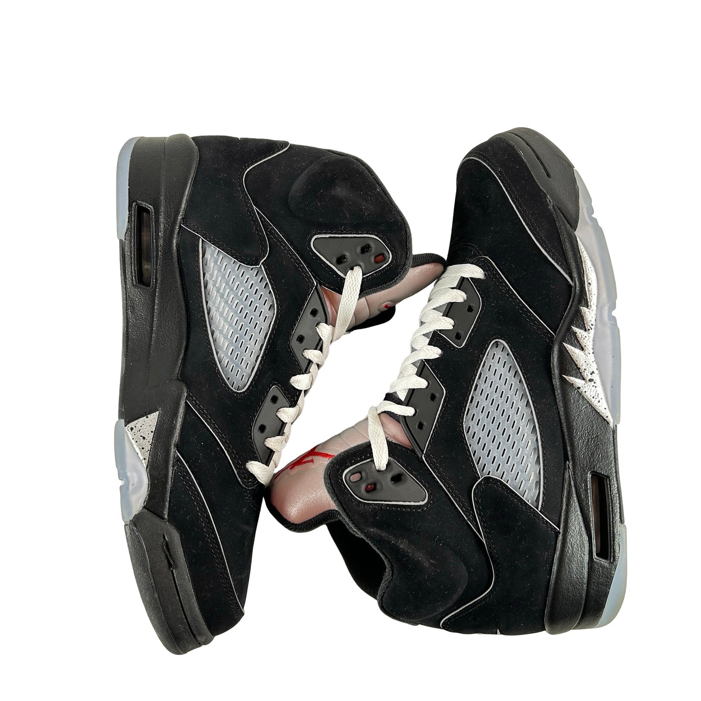 HF3975 001 Jordan 5 Retro OG Black Metallic Reimagined [USED] - 8.5 M (Used5)