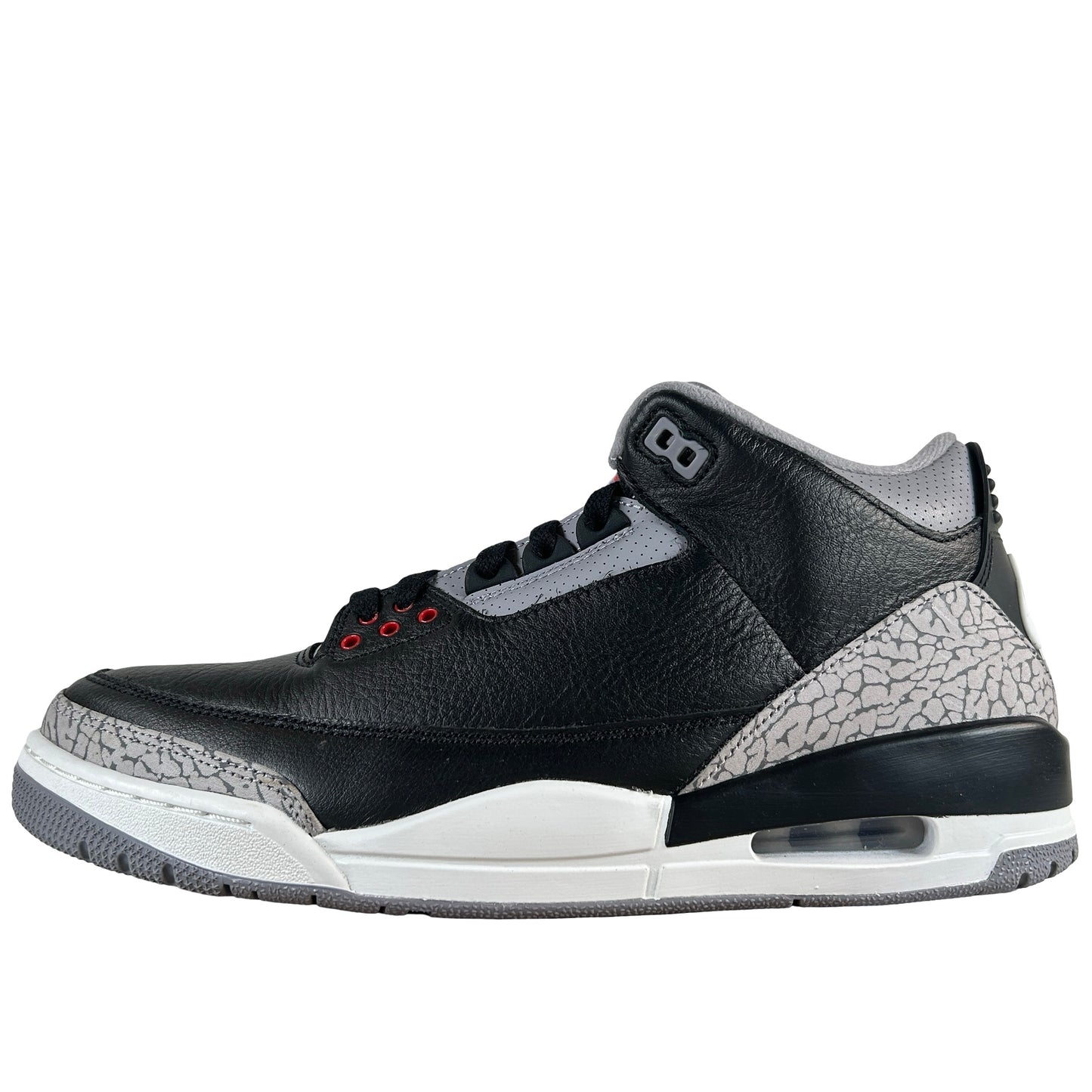 DN3707 010 Jordan 3 Retro Black Cement Reimagined (2024) [USED] - 12 M (Used20)