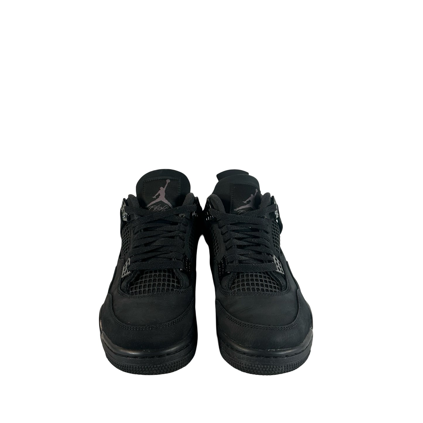 FV5029 010 Jordan 4 Retro Black Cat (2025) [USED] - 8.5 M (Used3)