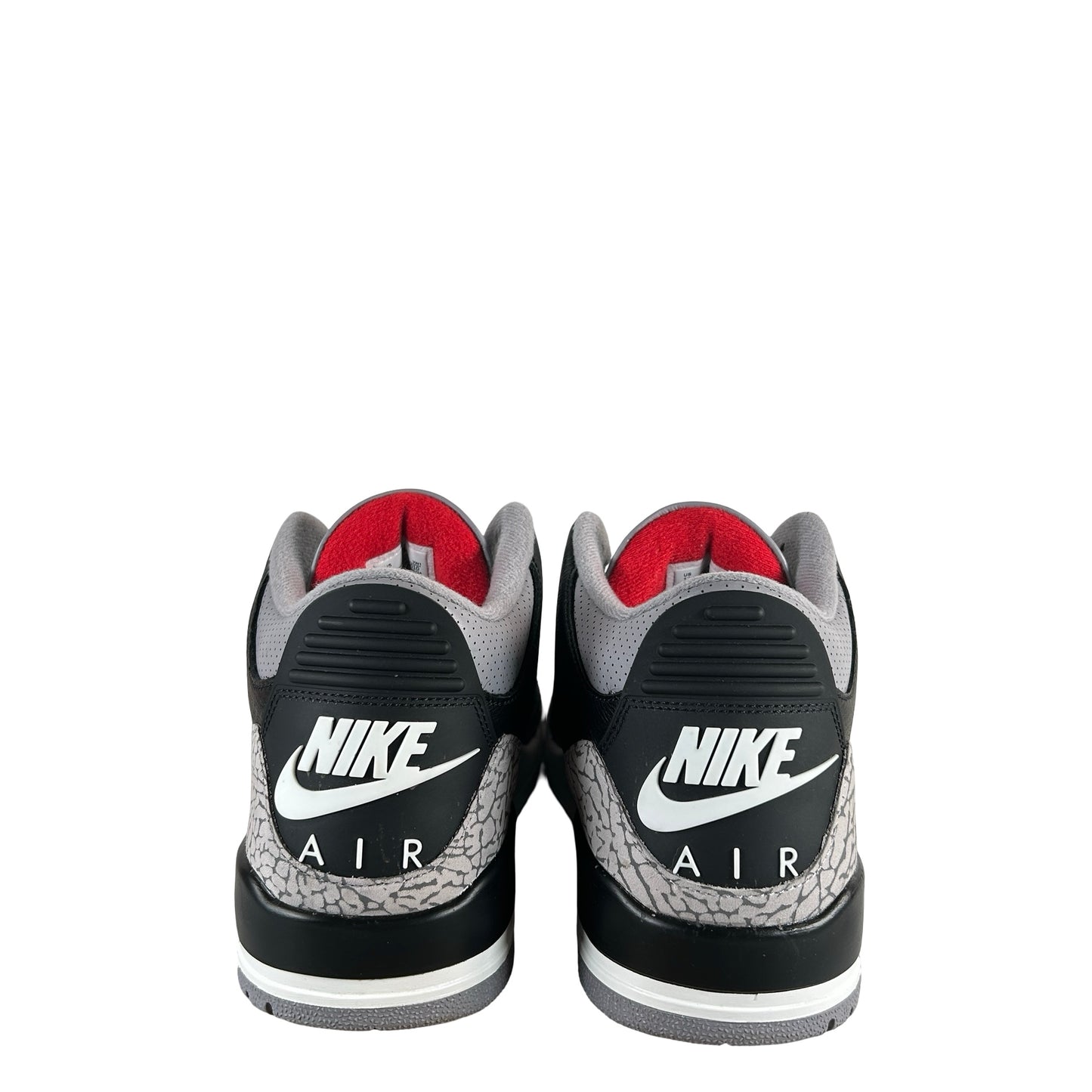 DN3707 010 Jordan 3 Retro Black Cement Reimagined (2024) [USED] - 12 M (Used20)