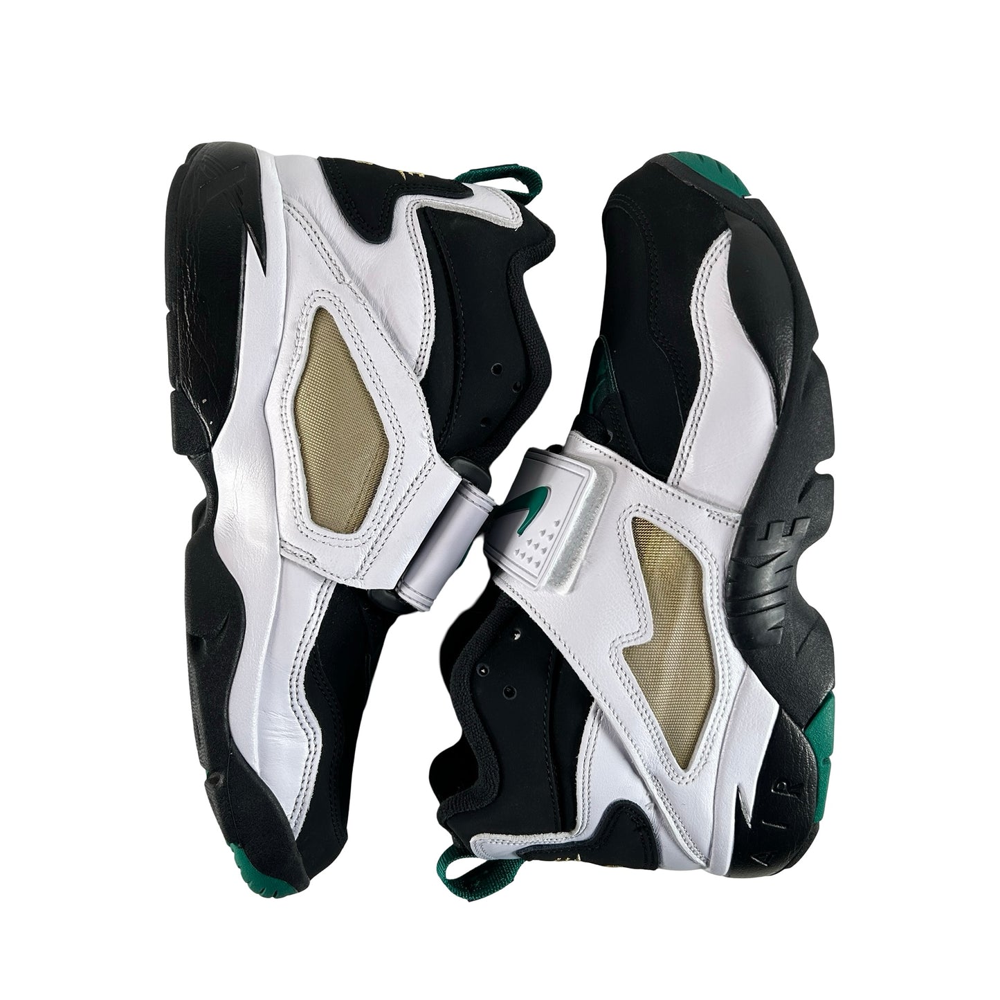 IB2240 001 Nike Air Diamond Turf Emerald [USED] - 9.5 M (Used)