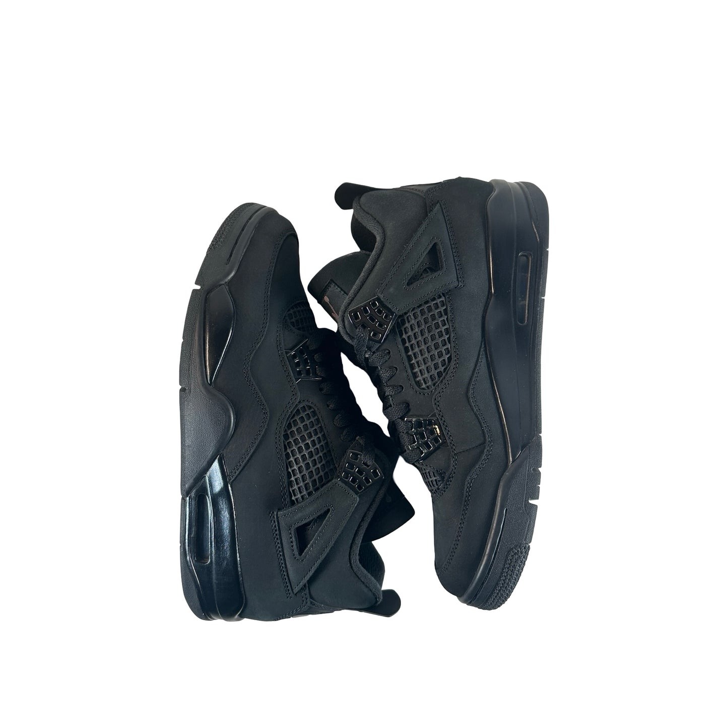FV5029 010 Jordan 4 Retro Black Cat (2025) [USED] - 8.5 M (Used3)