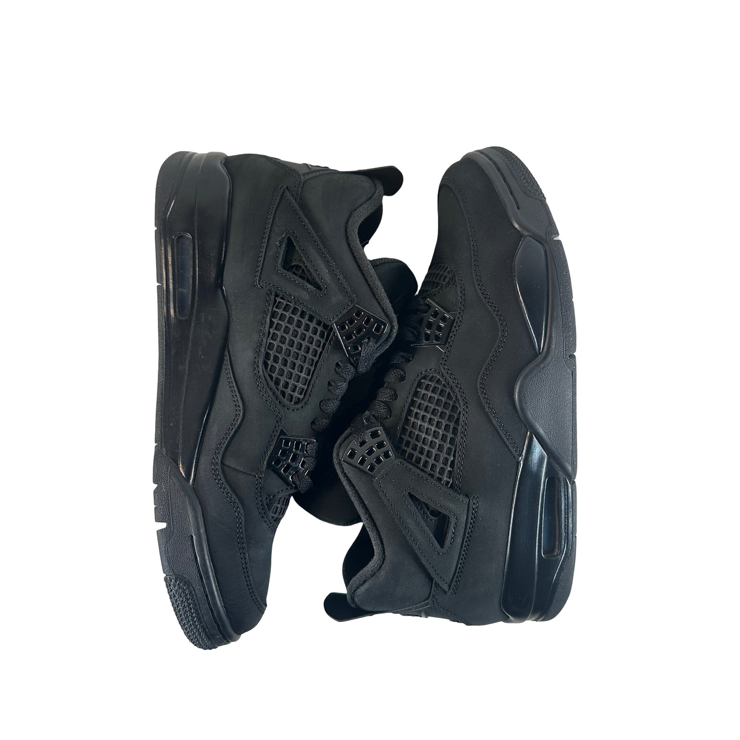 FV5029 010 Jordan 4 Retro Black Cat (2025) [USED] - 8.5 M (Used3)