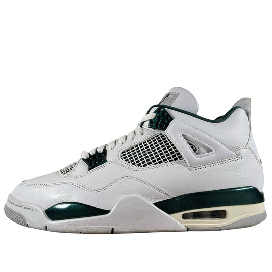 FQ8138 103 Jordan 4 Retro Oxidized Green [USED] - 11.5 M (Used)