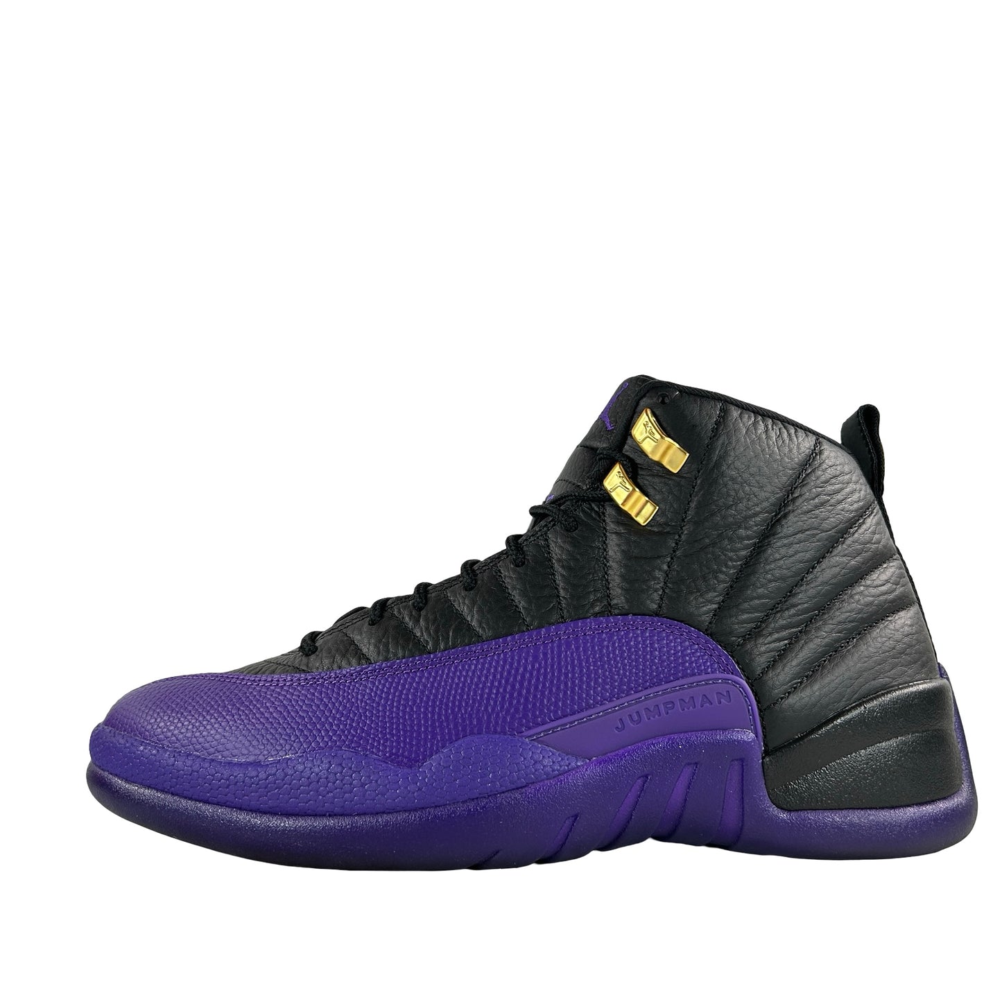 CT8013 057 Jordan 12 Retro Field Purple [USED] - 9 M (Used)
