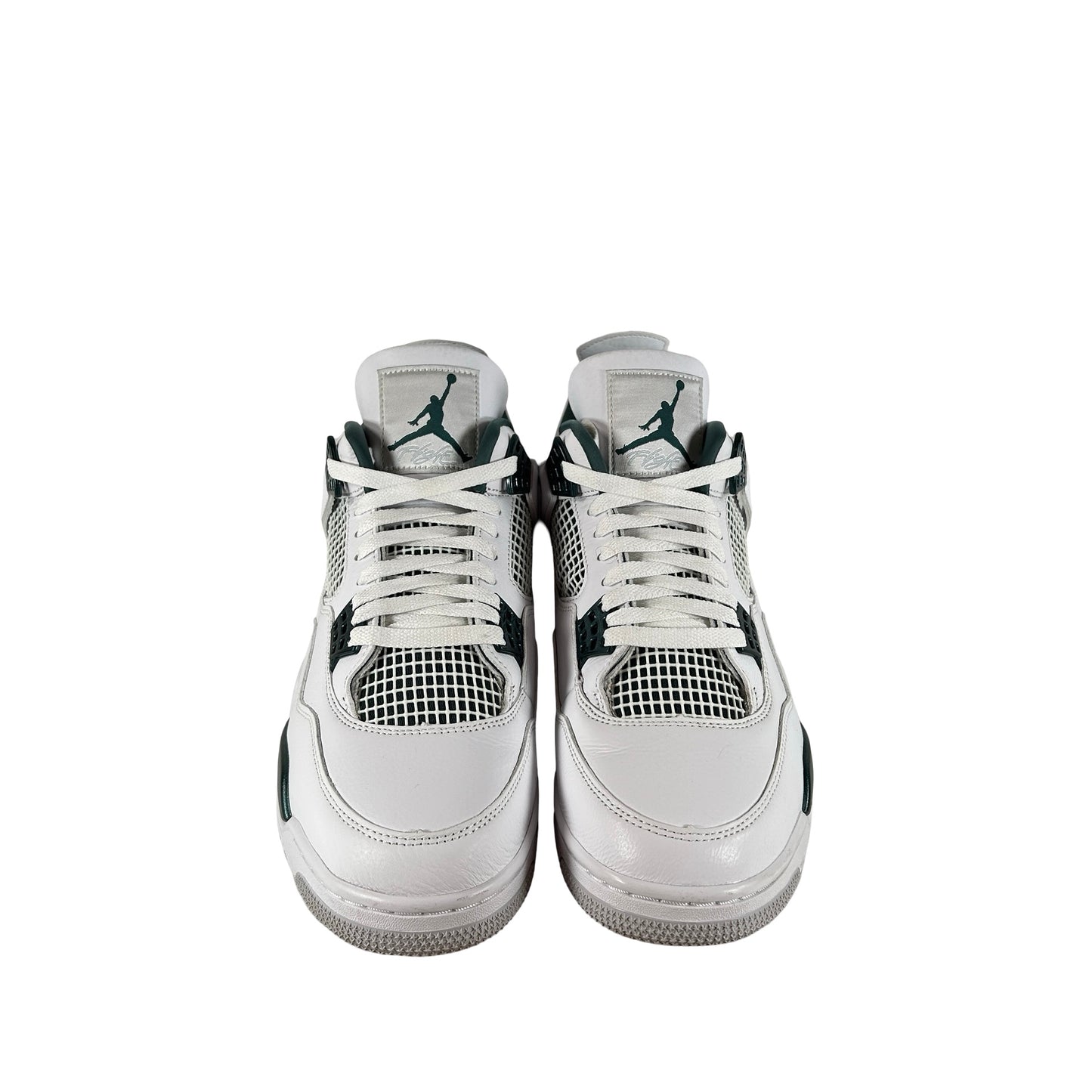 FQ8138 103 Jordan 4 Retro Oxidized Green [USED] - 11.5 M (Used)