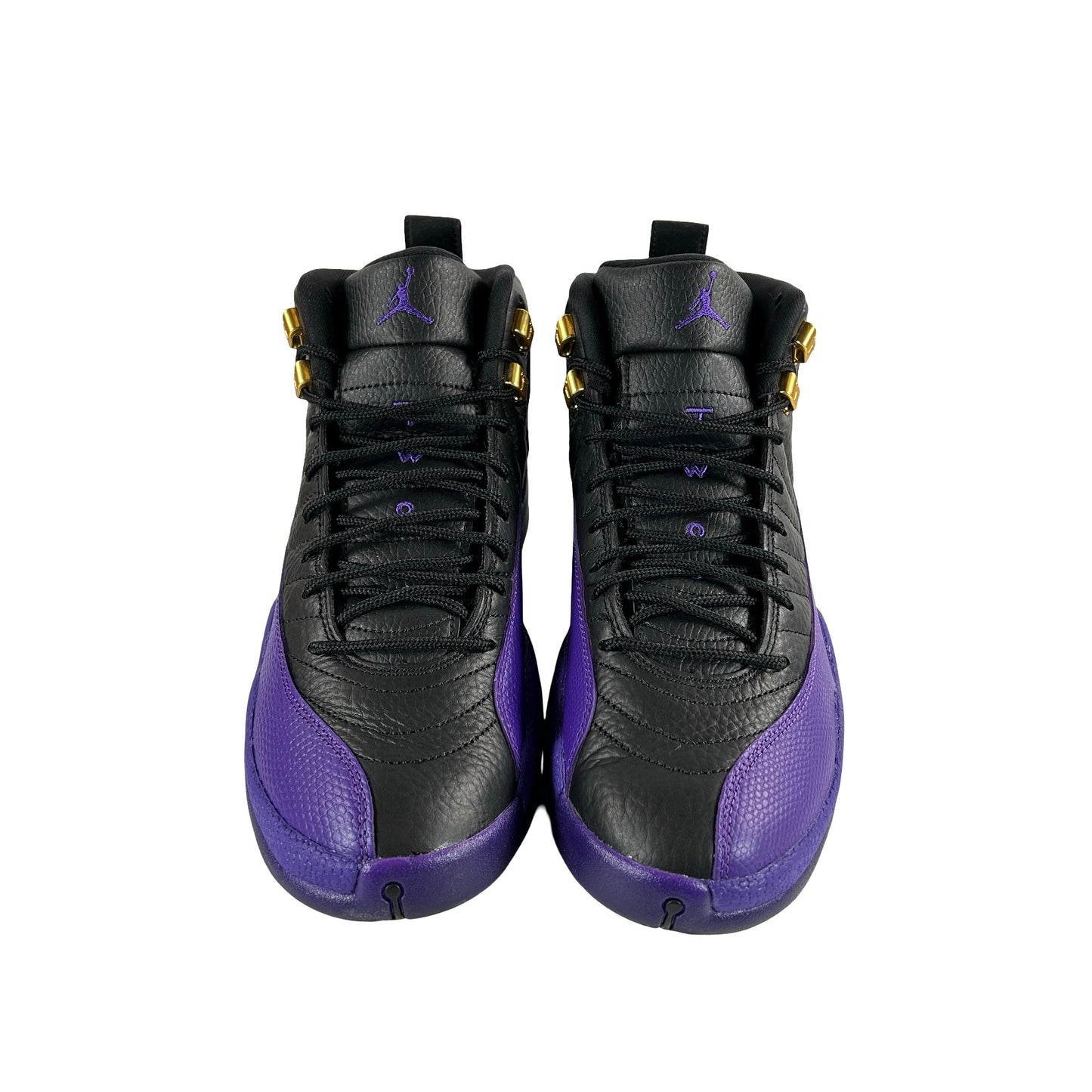 CT8013 057 Jordan 12 Retro Field Purple [USED] - 9 M (Used)