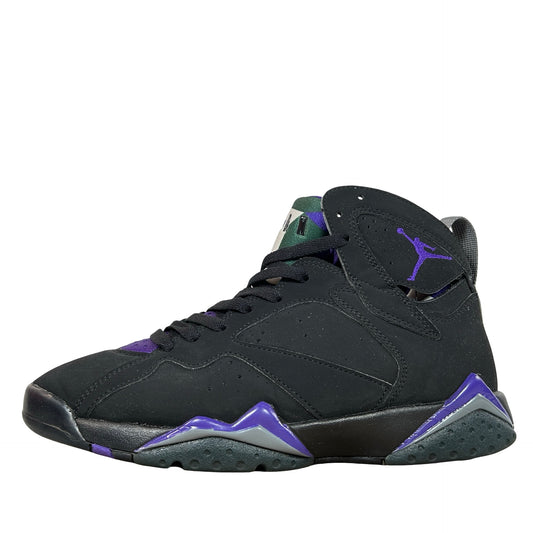 304775 053 Jordan 7 Retro Ray Allen Bucks [USED] - 8 M (Used)