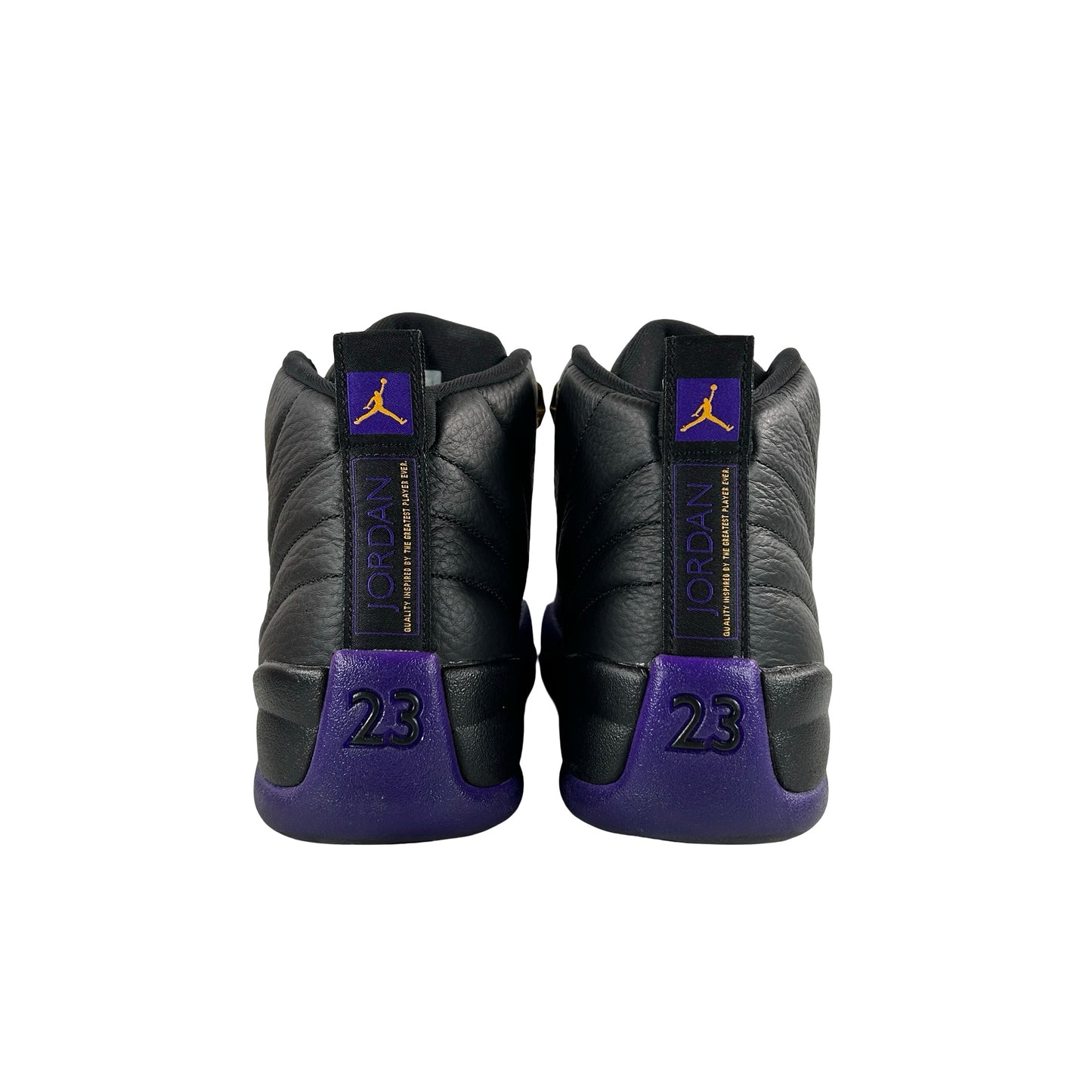 CT8013 057 Jordan 12 Retro Field Purple [USED] - 9 M (Used)