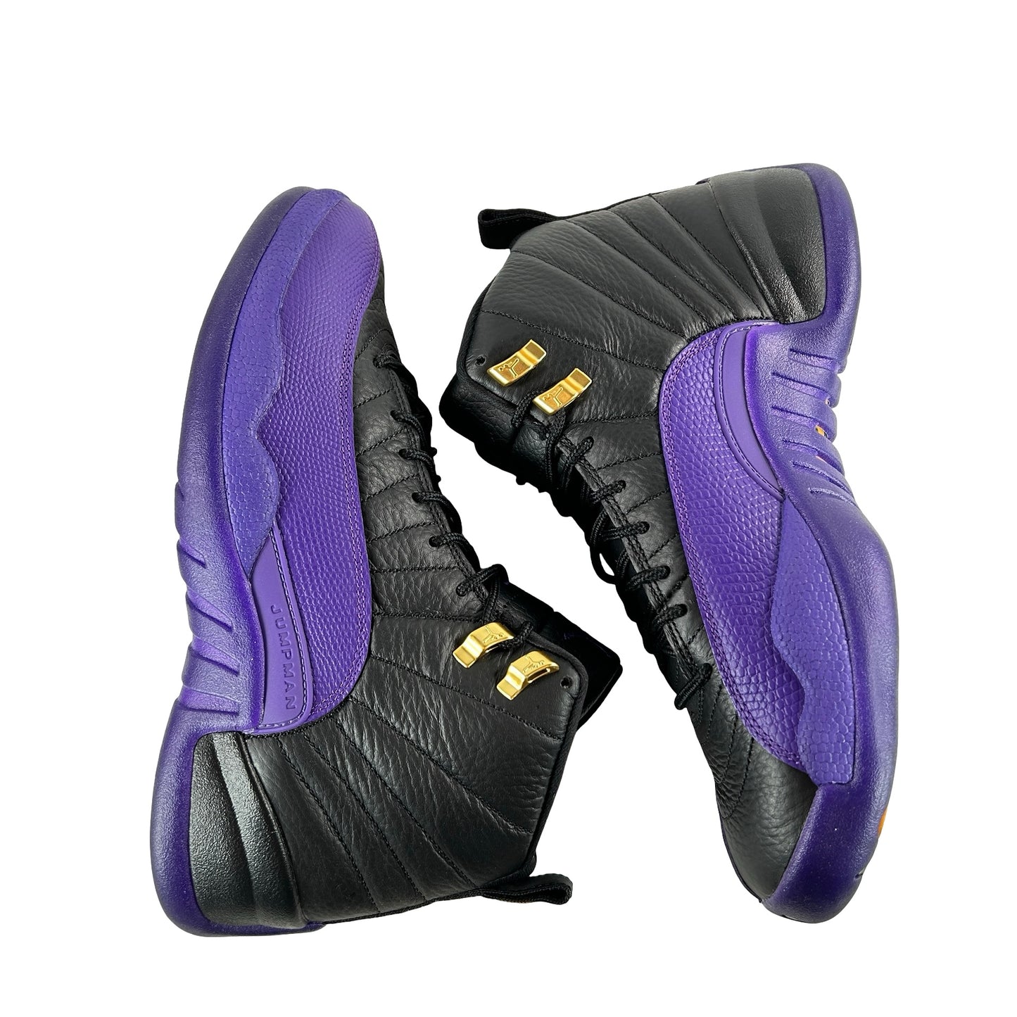 CT8013 057 Jordan 12 Retro Field Purple [USED] - 9 M (Used)