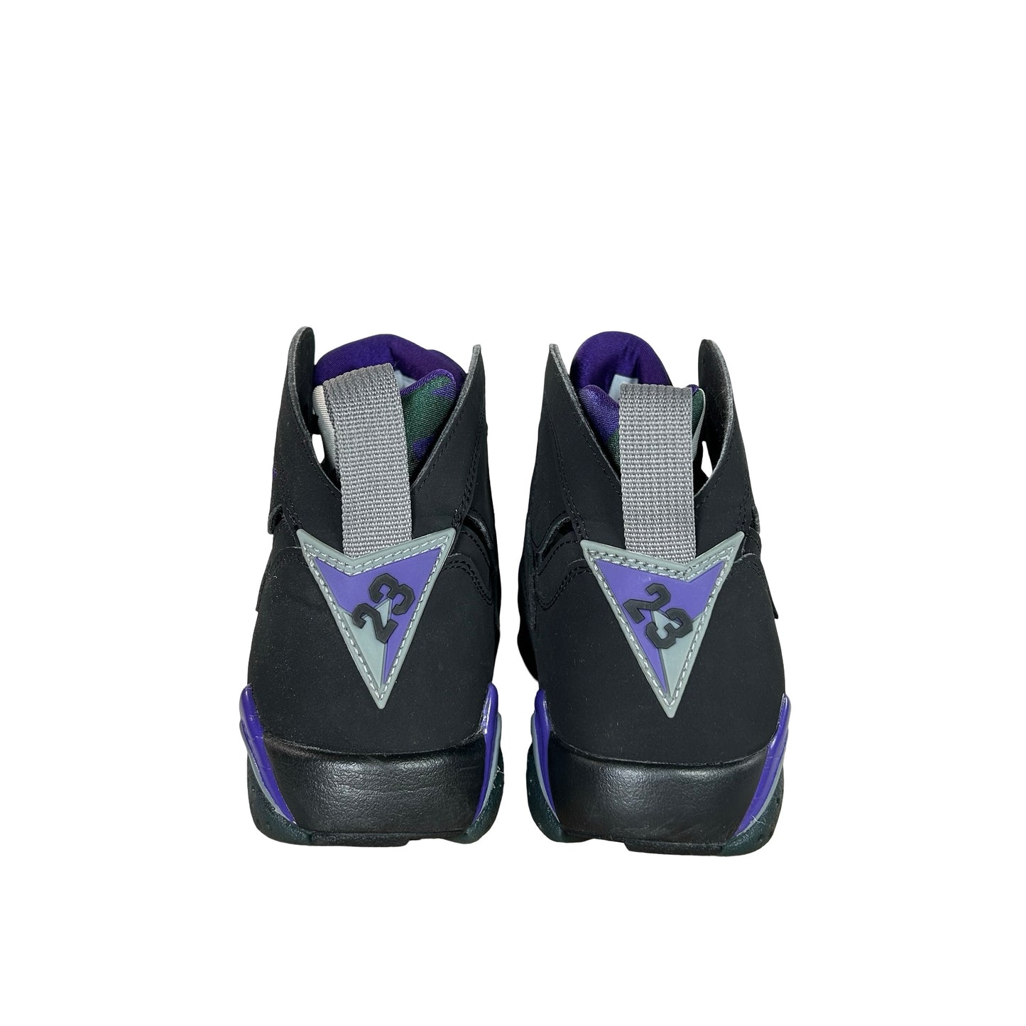 304775 053 Jordan 7 Retro Ray Allen Bucks [USED] - 8 M (Used)