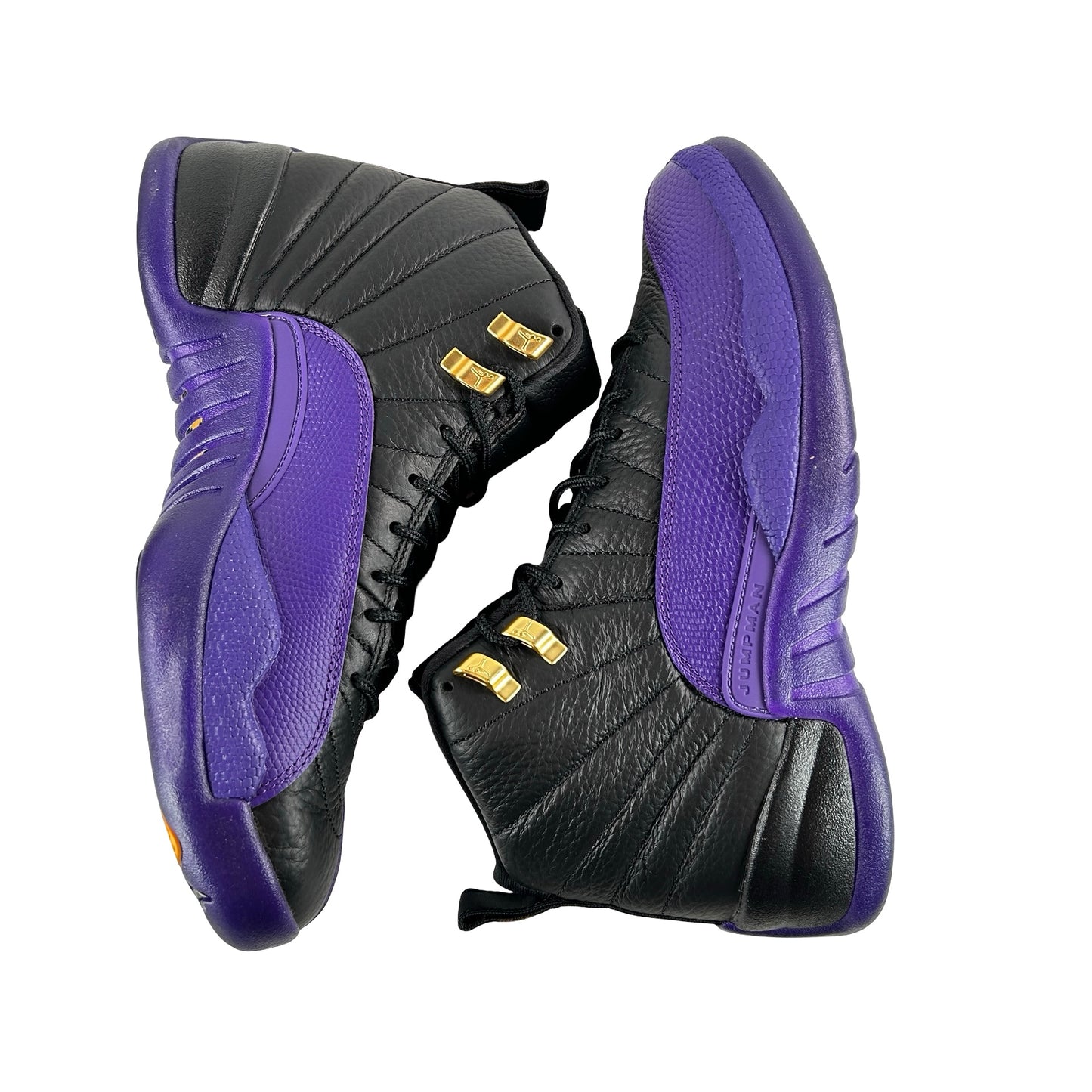 CT8013 057 Jordan 12 Retro Field Purple [USED] - 9 M (Used)