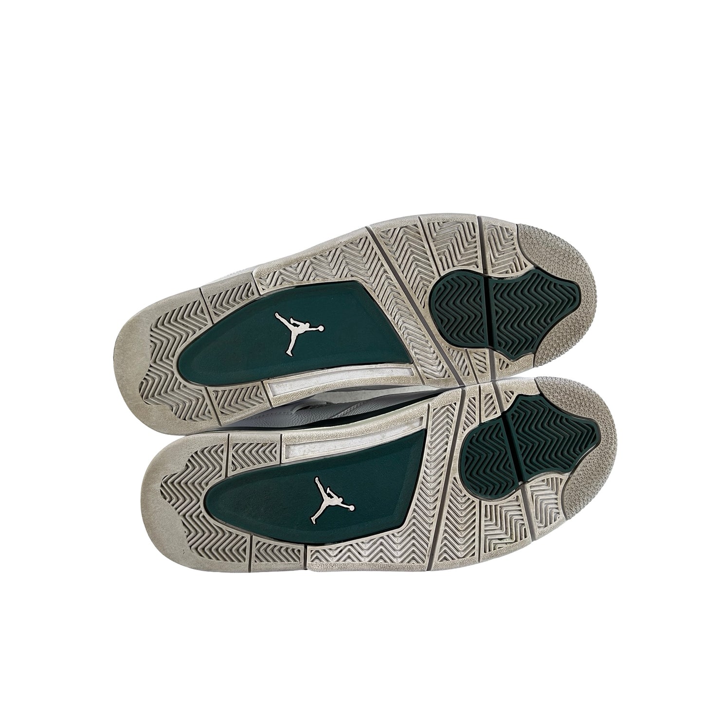 FQ8138 103 Jordan 4 Retro Oxidized Green [USED] - 11.5 M (Used)