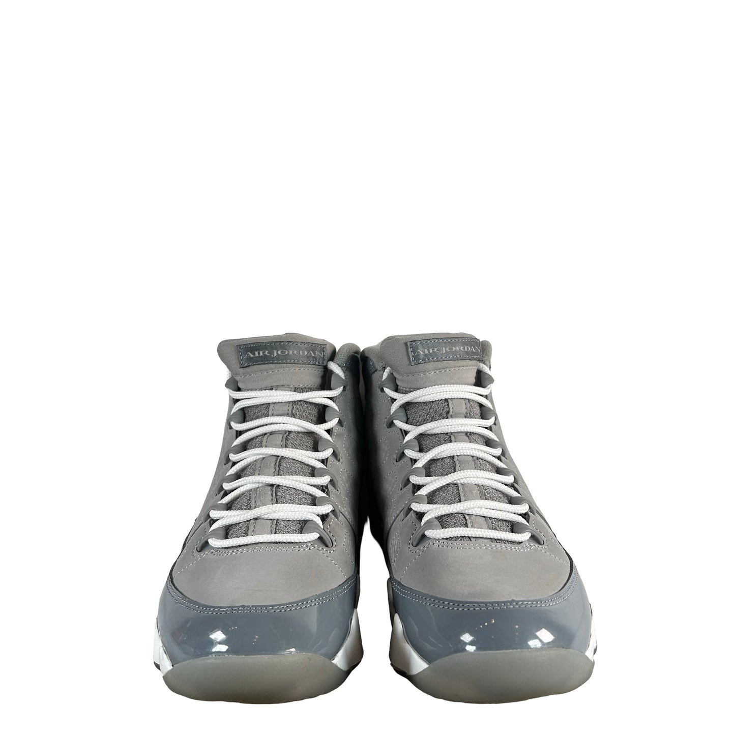 HV4794 011 Jordan 9 Retro Cool Grey (2025) [USED] - 8 M (Used7)