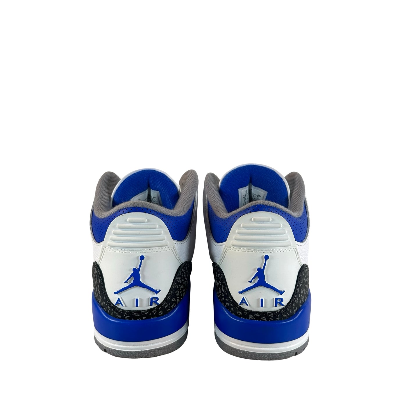 CT8532 145 Jordan 3 Retro Racer Blue [USED] - 9 M (Used)