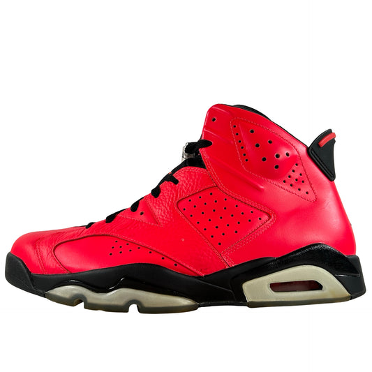 384664 623 Jordan 6 Retro Infrared 23 (Toro) [USED] - 11.5 M (Used) (No Box)