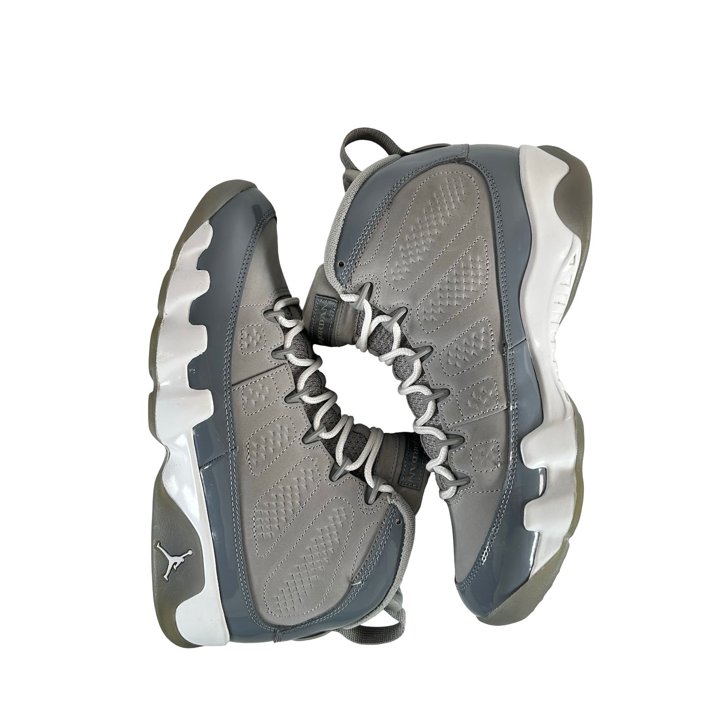 HV4794 011 Jordan 9 Retro Cool Grey (2025) [USED] - 8 M (Used7)