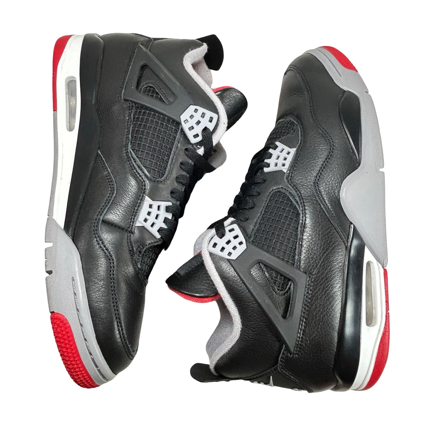 FV5029 006 Jordan 4 Retro Bred Reimagined [USED] - 11 M (Used20)