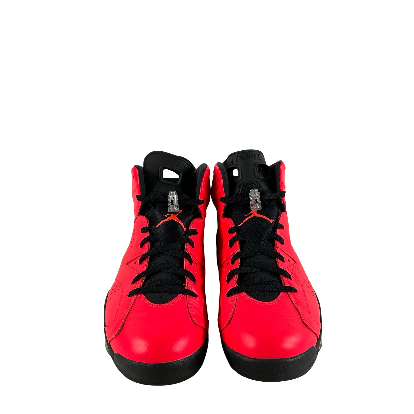 384664 623 Jordan 6 Retro Infrared 23 (Toro) [USED] - 11.5 M (Used) (No Box)