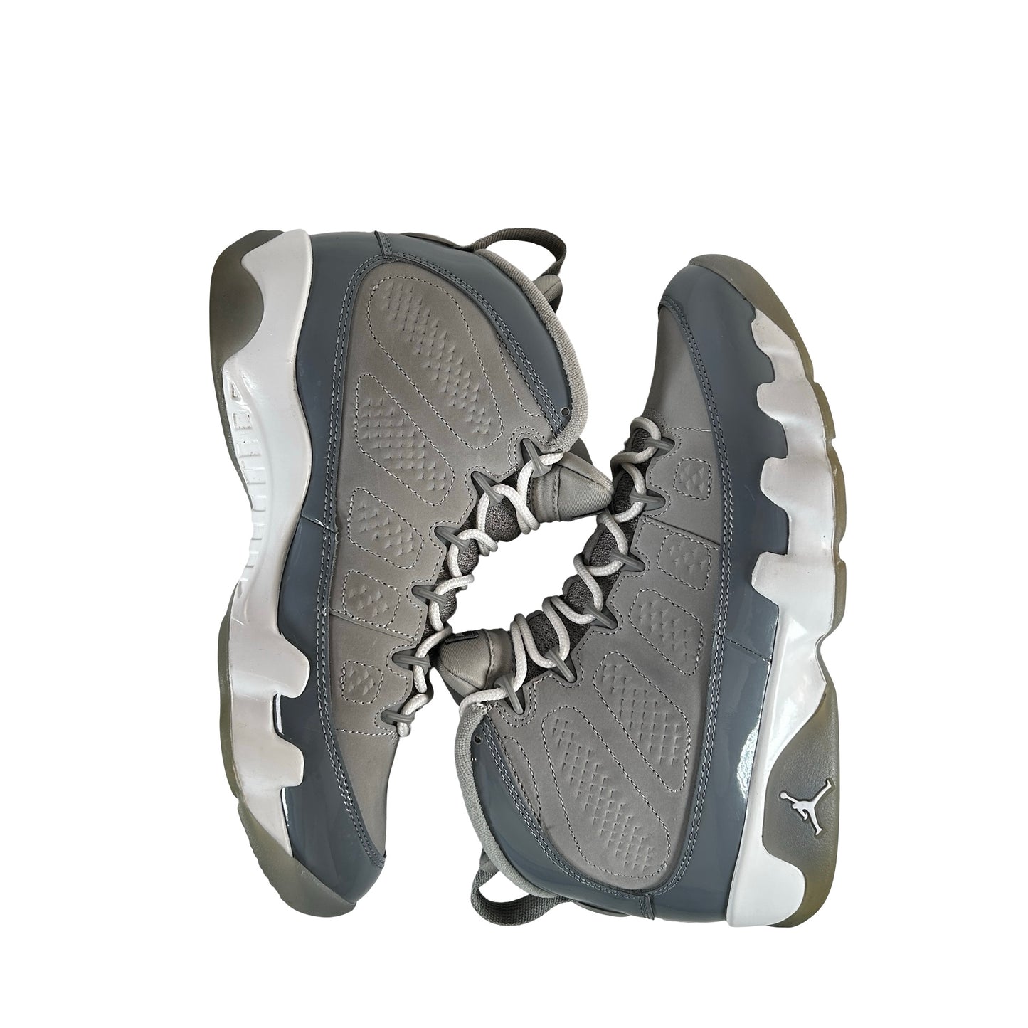 HV4794 011 Jordan 9 Retro Cool Grey (2025) [USED] - 8 M (Used7)