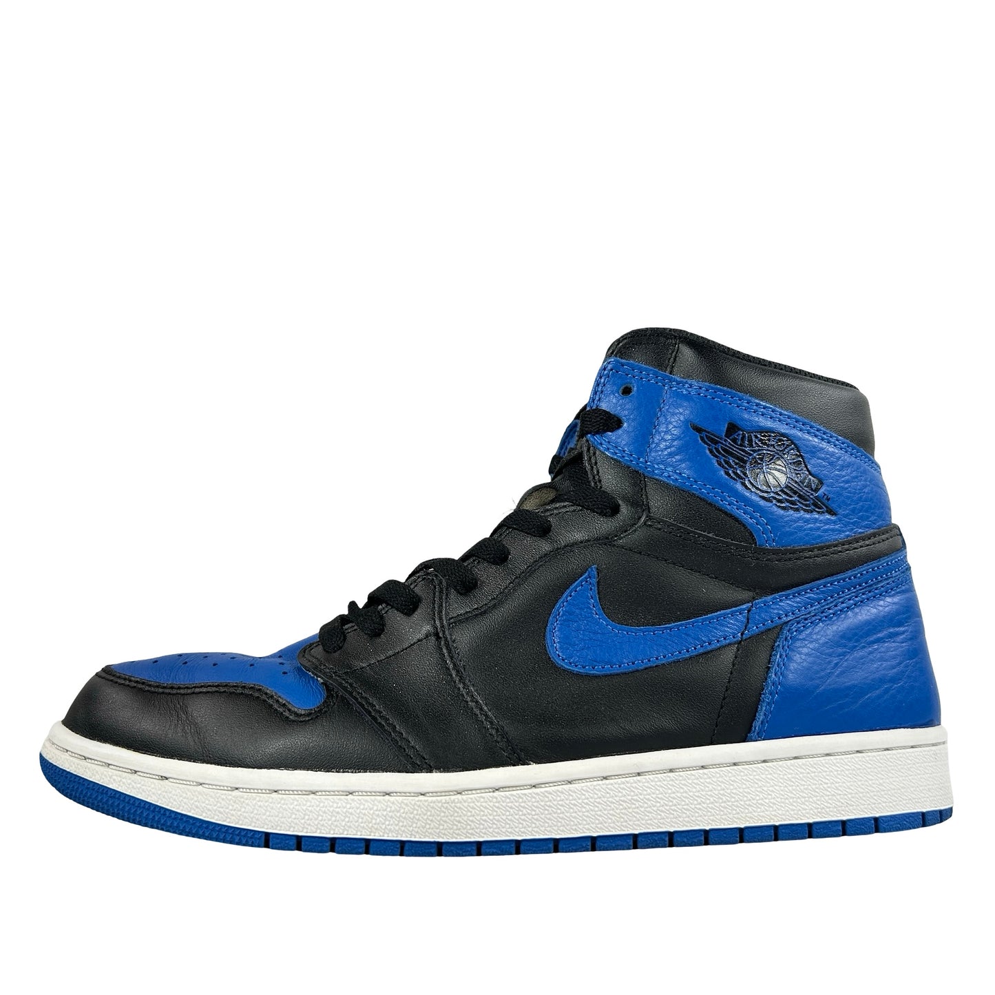555088 007 Jordan 1 Royal (2017) [USED] - 8.5 M (Used) (Replace Box)