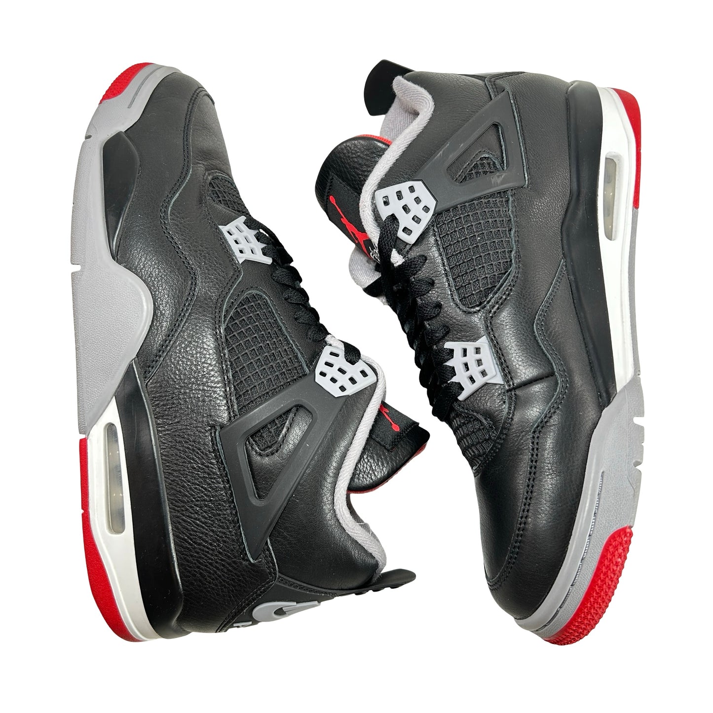 FV5029 006 Jordan 4 Retro Bred Reimagined [USED] - 11 M (Used20)