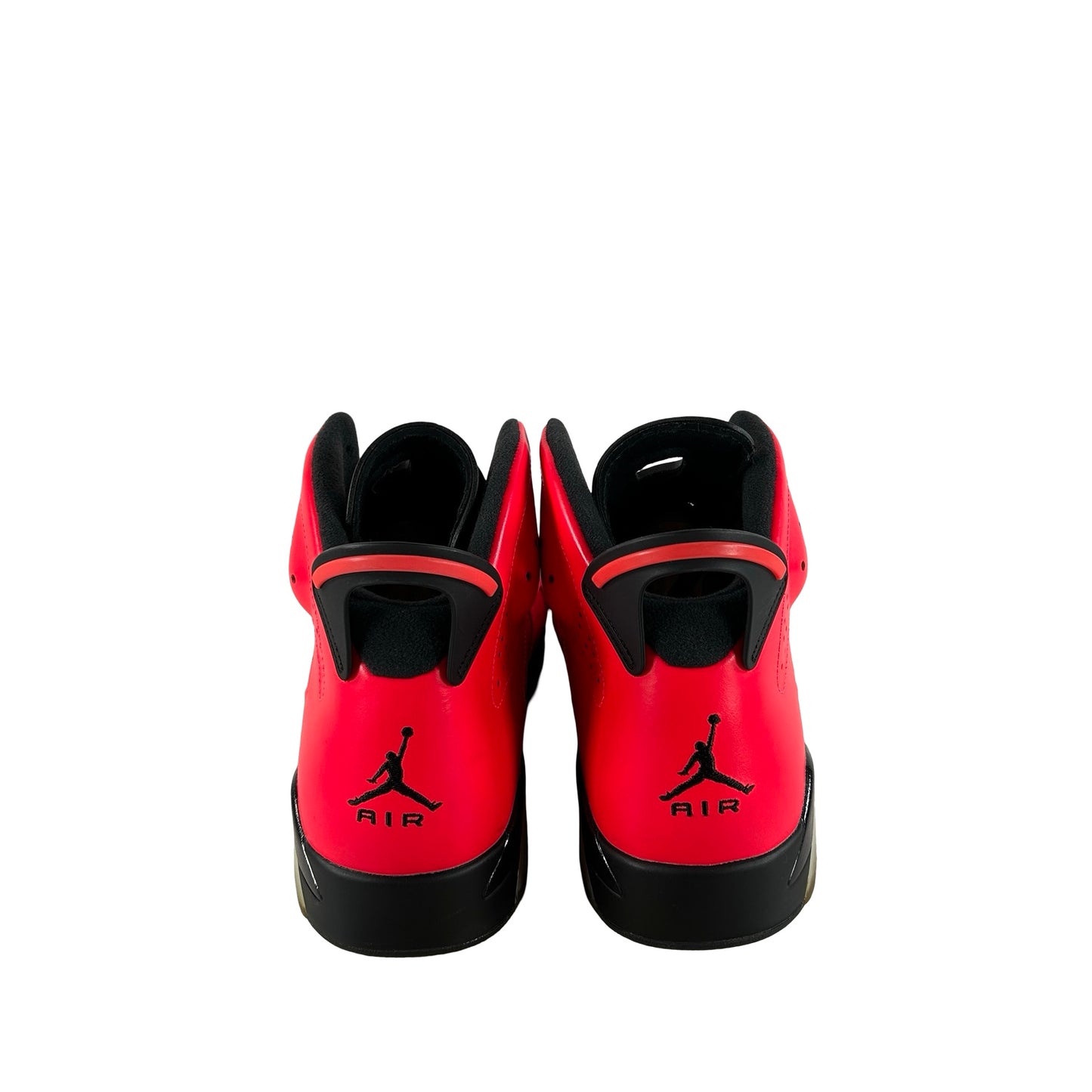 384664 623 Jordan 6 Retro Infrared 23 (Toro) [USED] - 11.5 M (Used) (No Box)