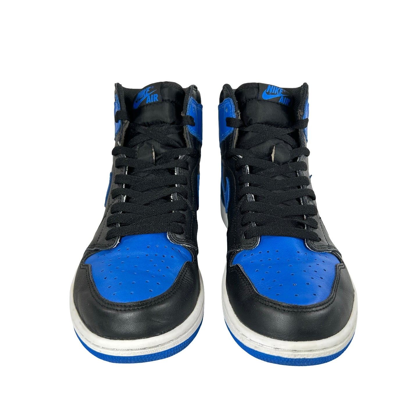 555088 007 Jordan 1 Royal (2017) [USED] - 8.5 M (Used) (Replace Box)