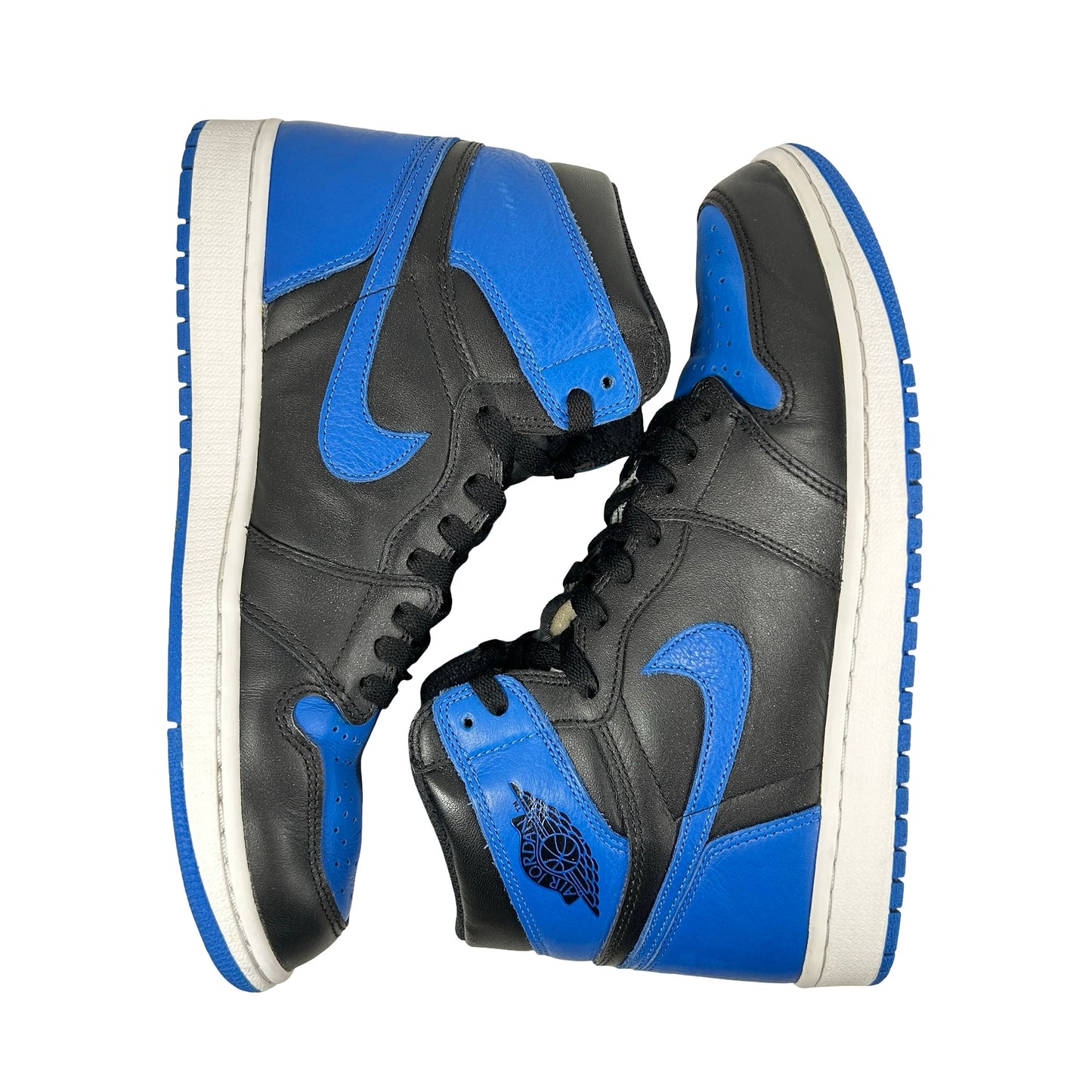 555088 007 Jordan 1 Royal (2017) [USED] - 8.5 M (Used) (Replace Box)