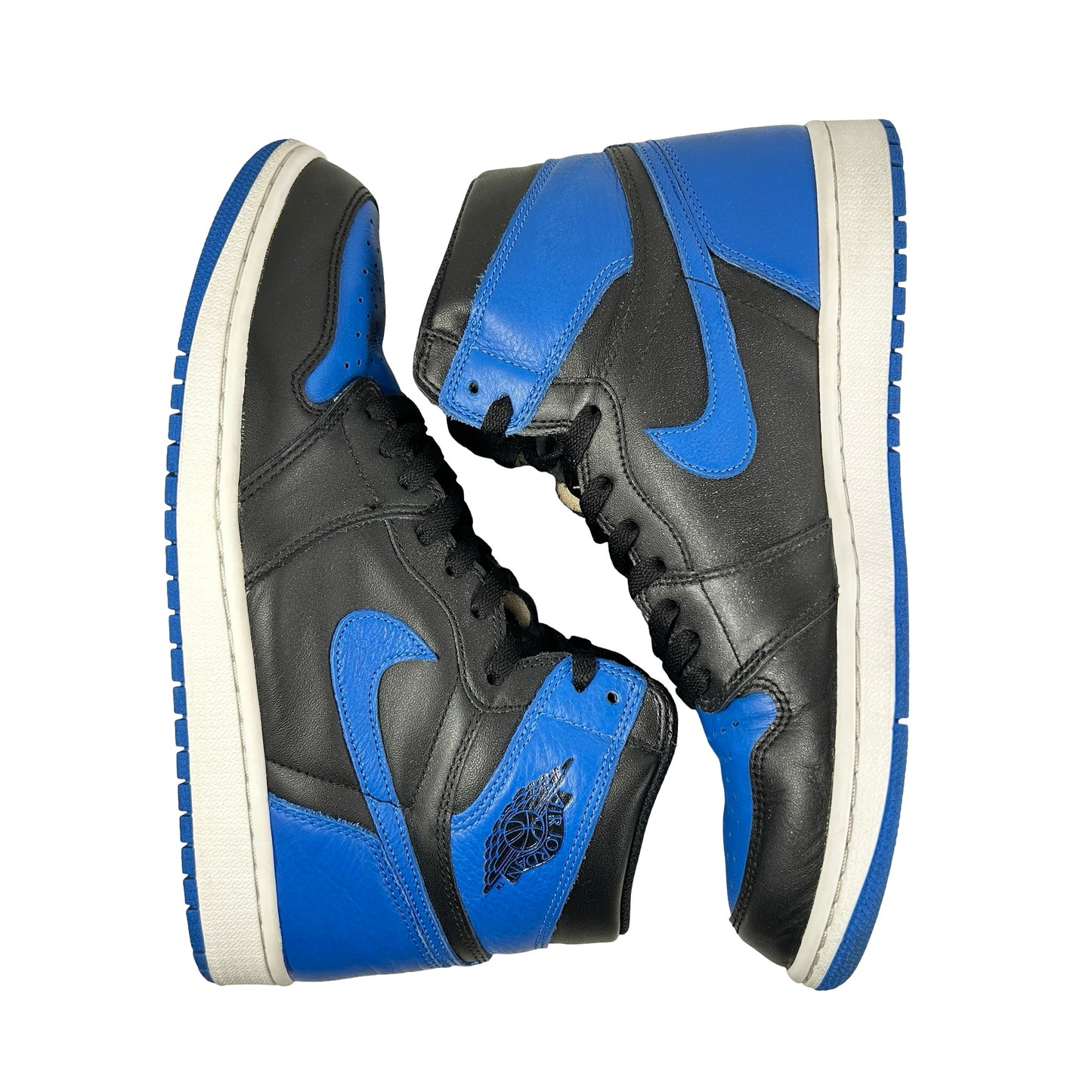 555088 007 Jordan 1 Royal (2017) [USED] - 8.5 M (Used) (Replace Box)
