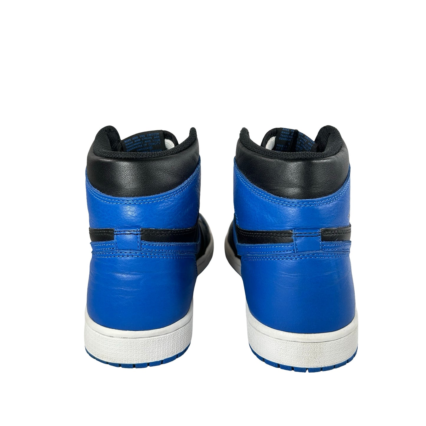 555088 007 Jordan 1 Royal (2017) [USED] - 8.5 M (Used) (Replace Box)