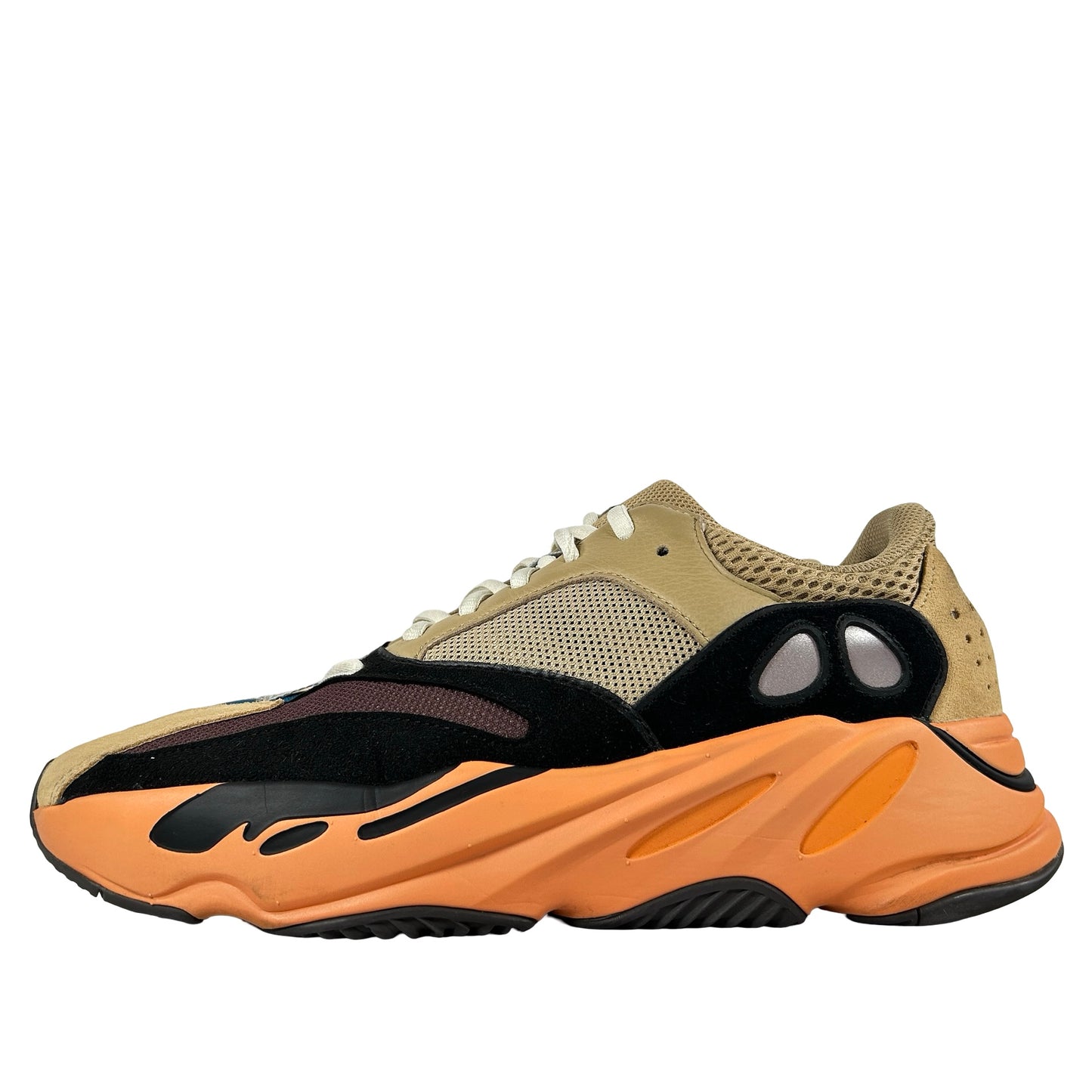 GW0297 adidas Yeezy Boost 700 Enflame Amber [USED] - 10 M (Used2)