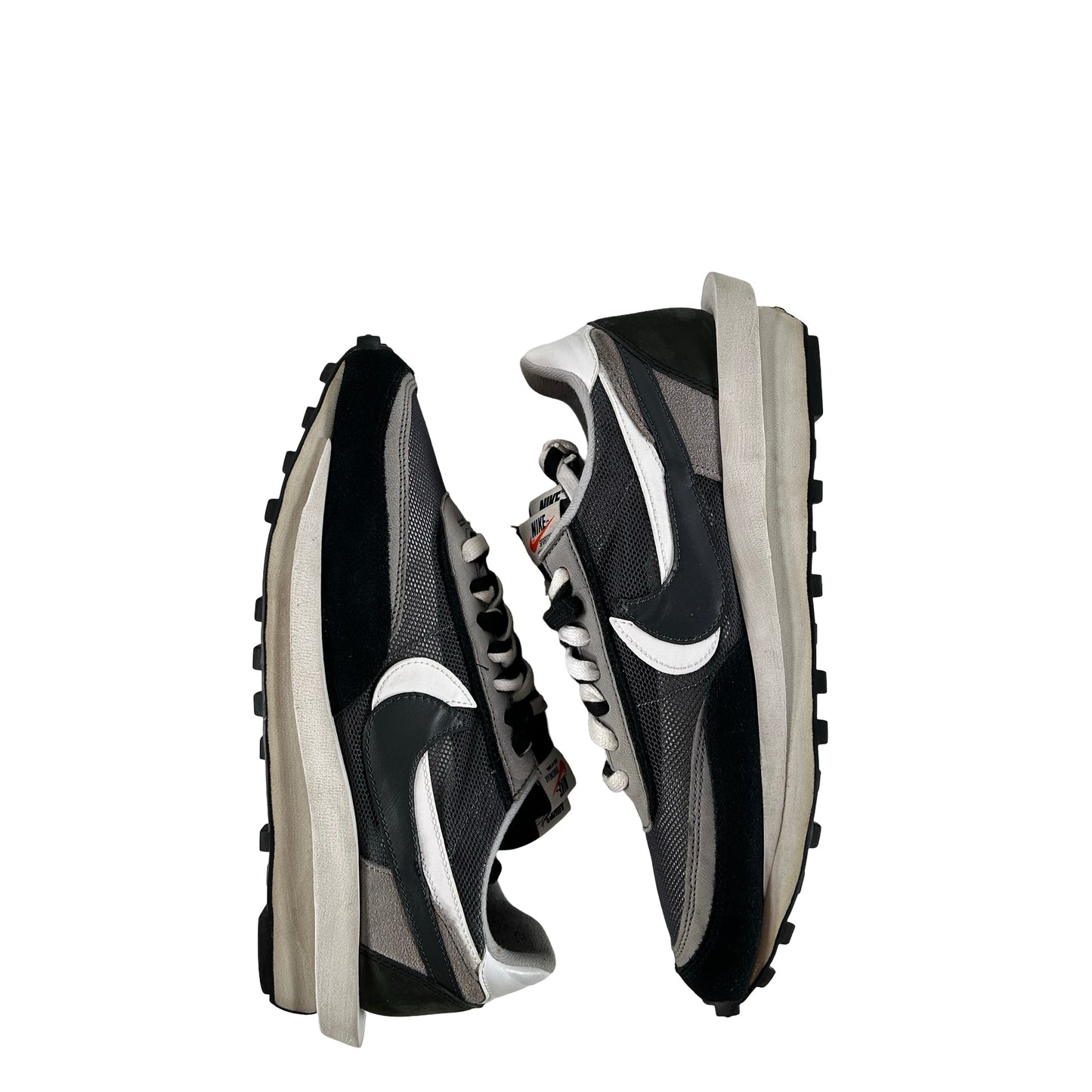 BV0073 001 Nike LD Waffle sacai Black [USED] - 11.5 M (Used) (No Box)