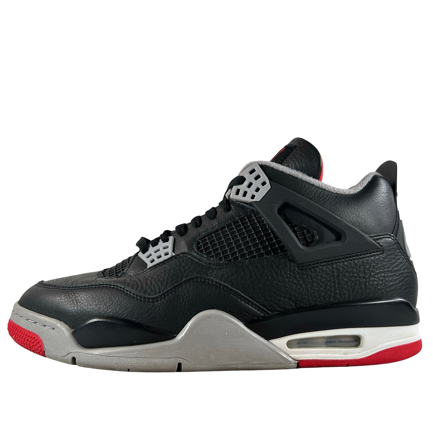 FV5029 006 Jordan 4 Retro Bred Reimagined [USED] - 12 M (Used15)
