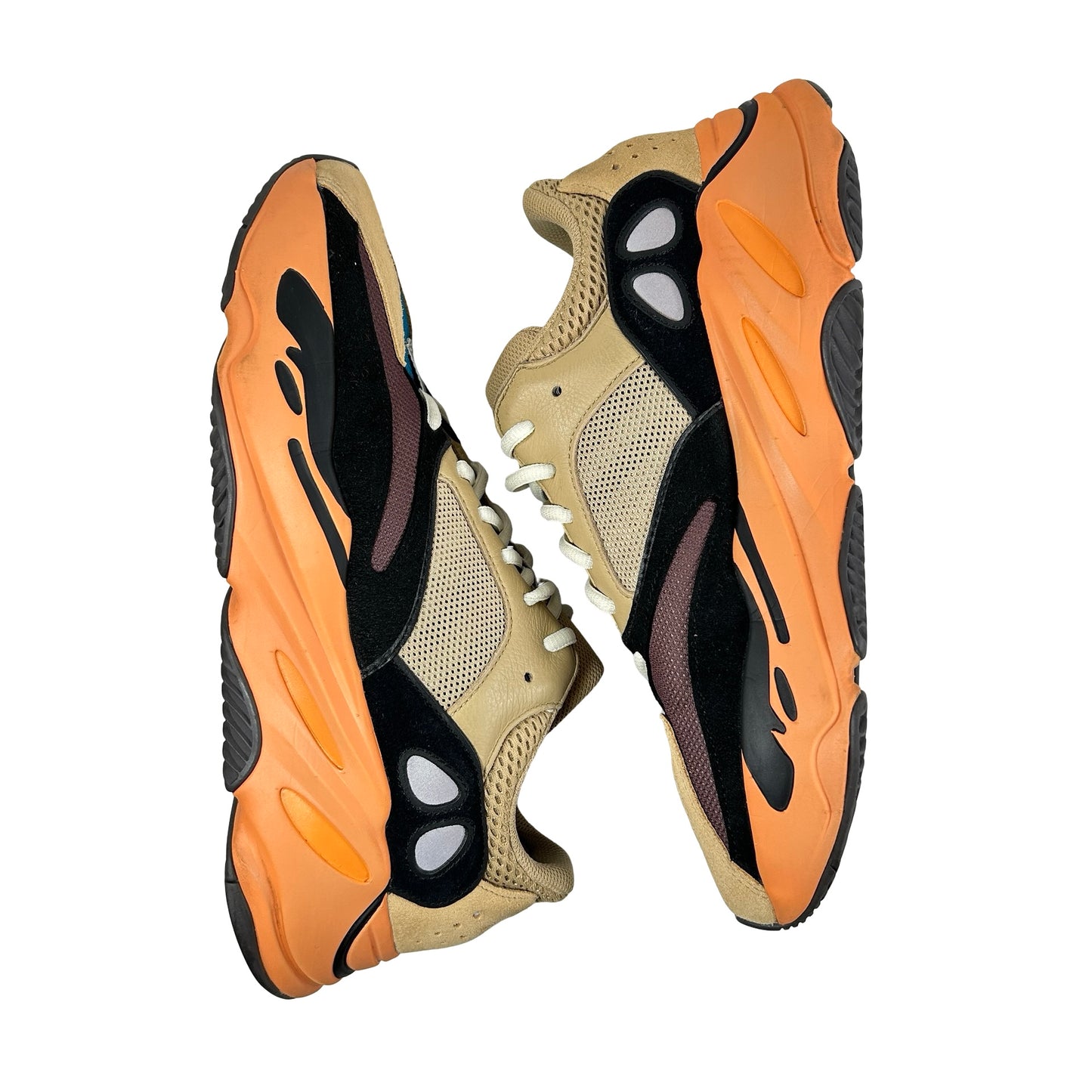 GW0297 adidas Yeezy Boost 700 Enflame Amber [USED] - 10 M (Used2)