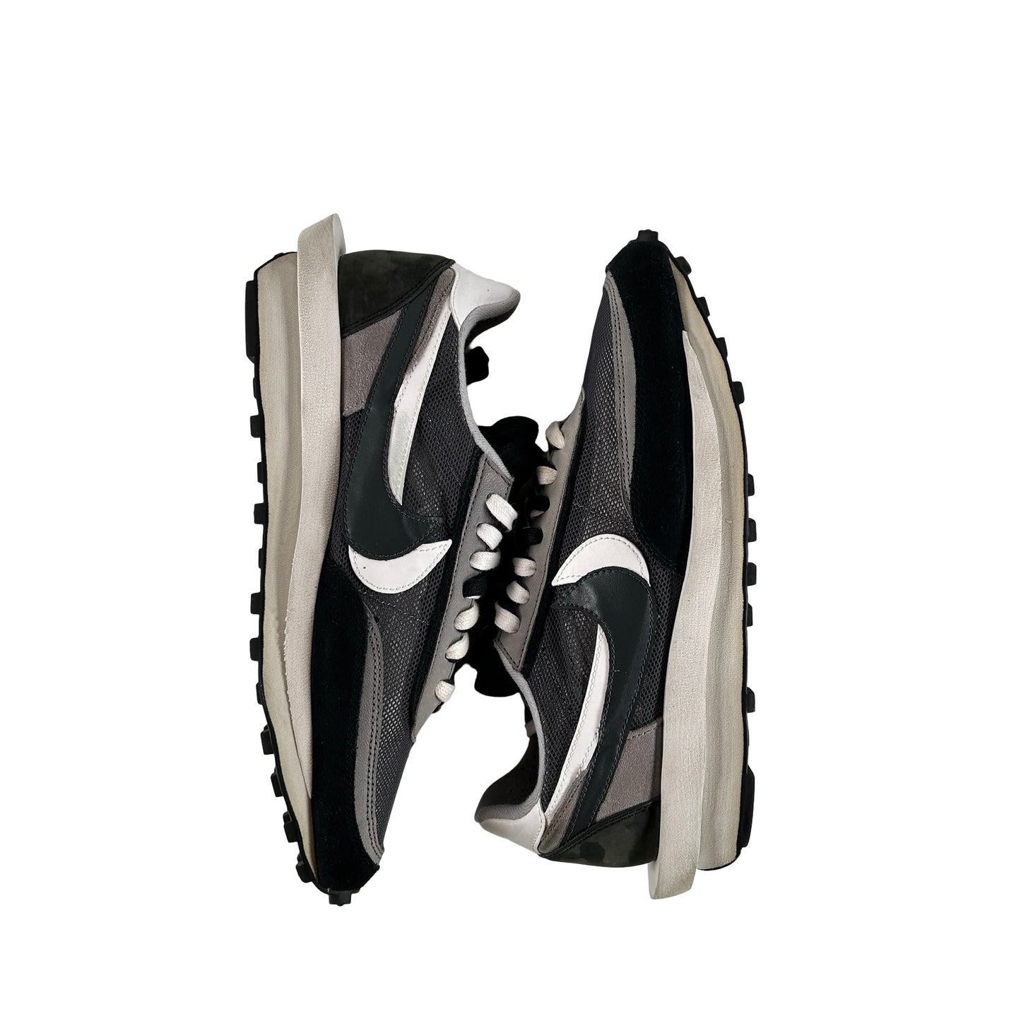 BV0073 001 Nike LD Waffle sacai Black [USED] - 11.5 M (Used) (No Box)