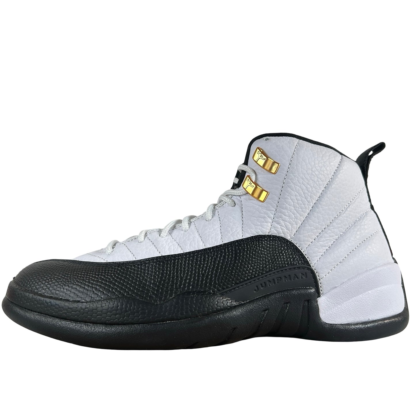 CT8013 117 Jordan 12 Retro Taxi (2025) [USED] - 8 M (Used)