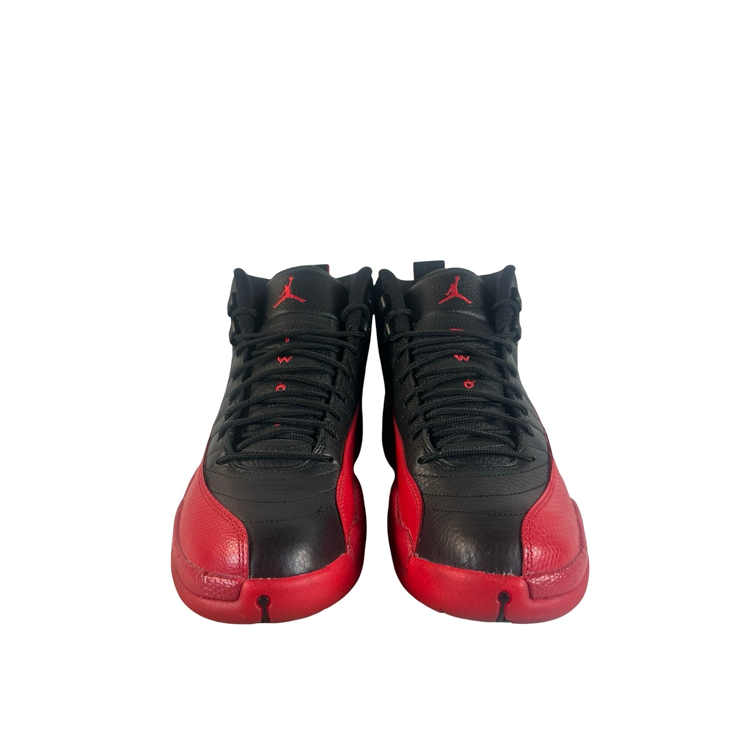 130690 002 Jordan 12 Retro Flu Game (2016) [USED] - 8.5 M (Used) (No Box)