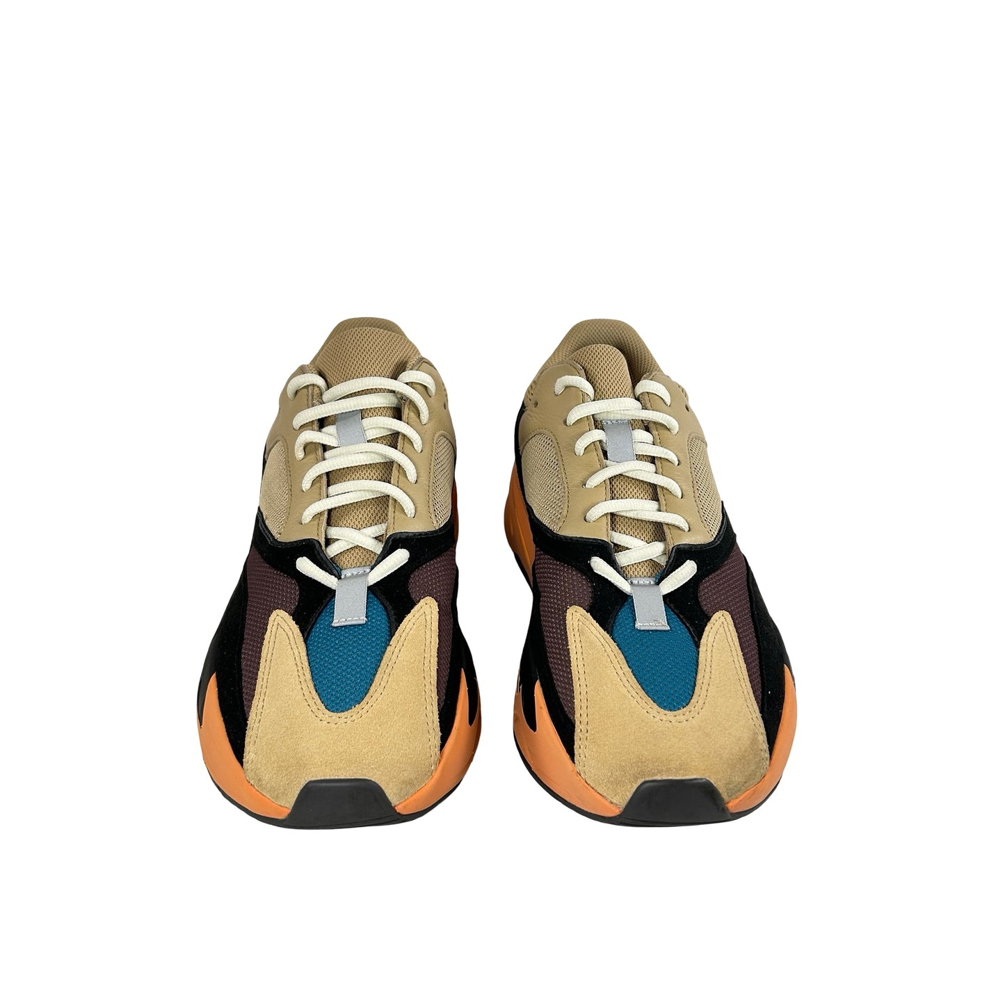 GW0297 adidas Yeezy Boost 700 Enflame Amber [USED] - 10 M (Used2)