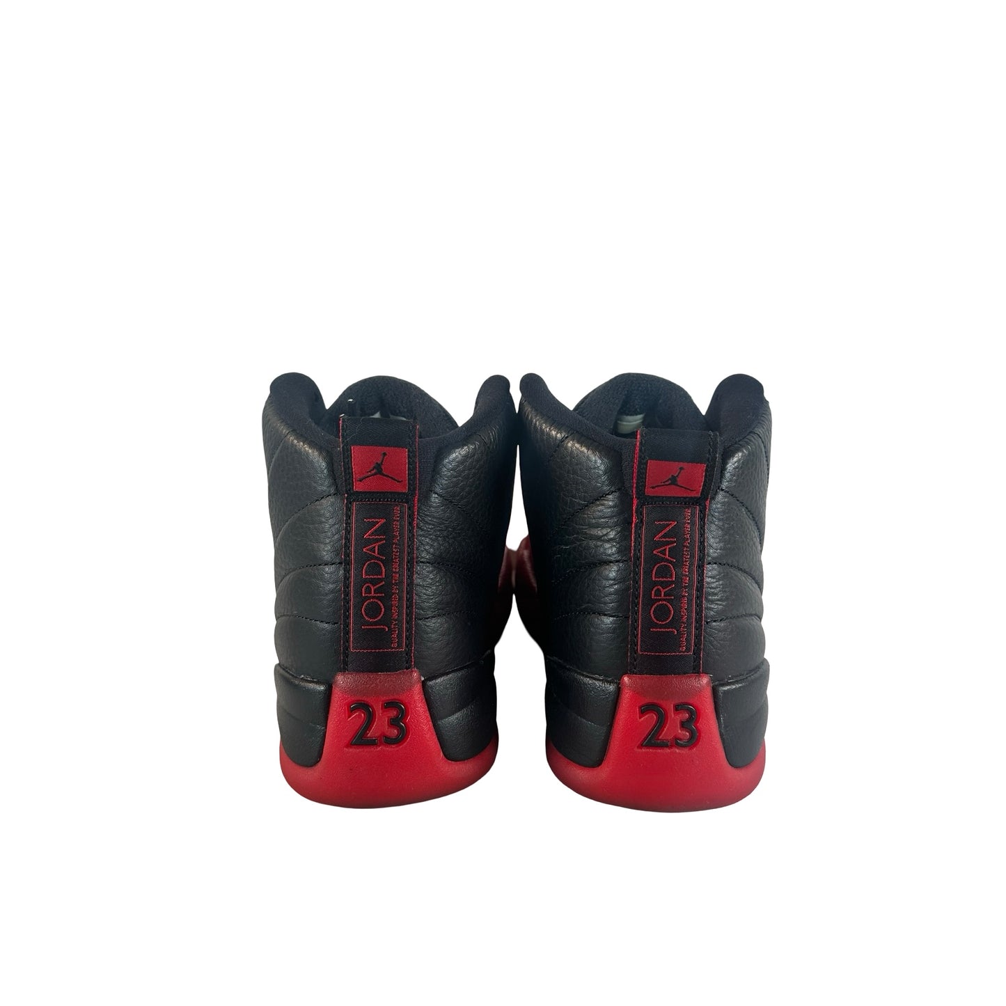 130690 002 Jordan 12 Retro Flu Game (2016) [USED] - 8.5 M (Used) (No Box)