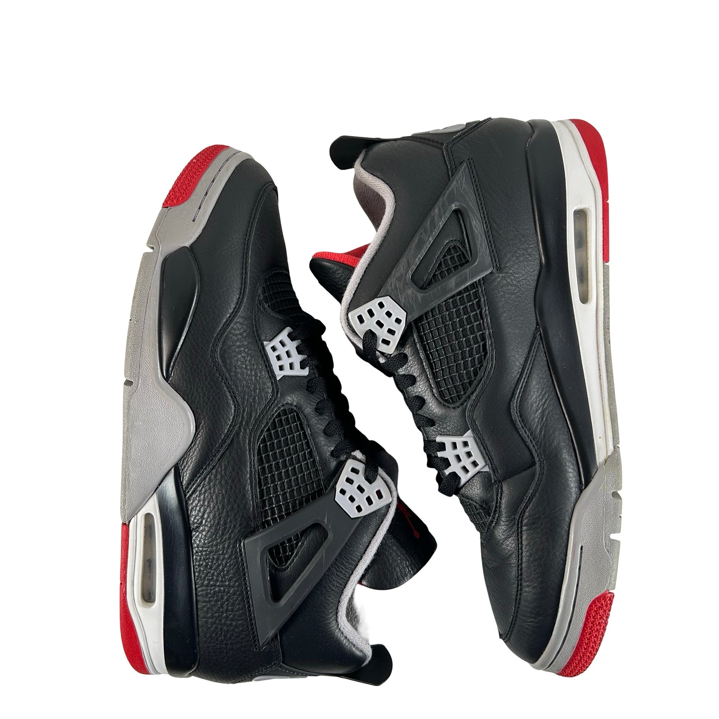 FV5029 006 Jordan 4 Retro Bred Reimagined [USED] - 12 M (Used15)